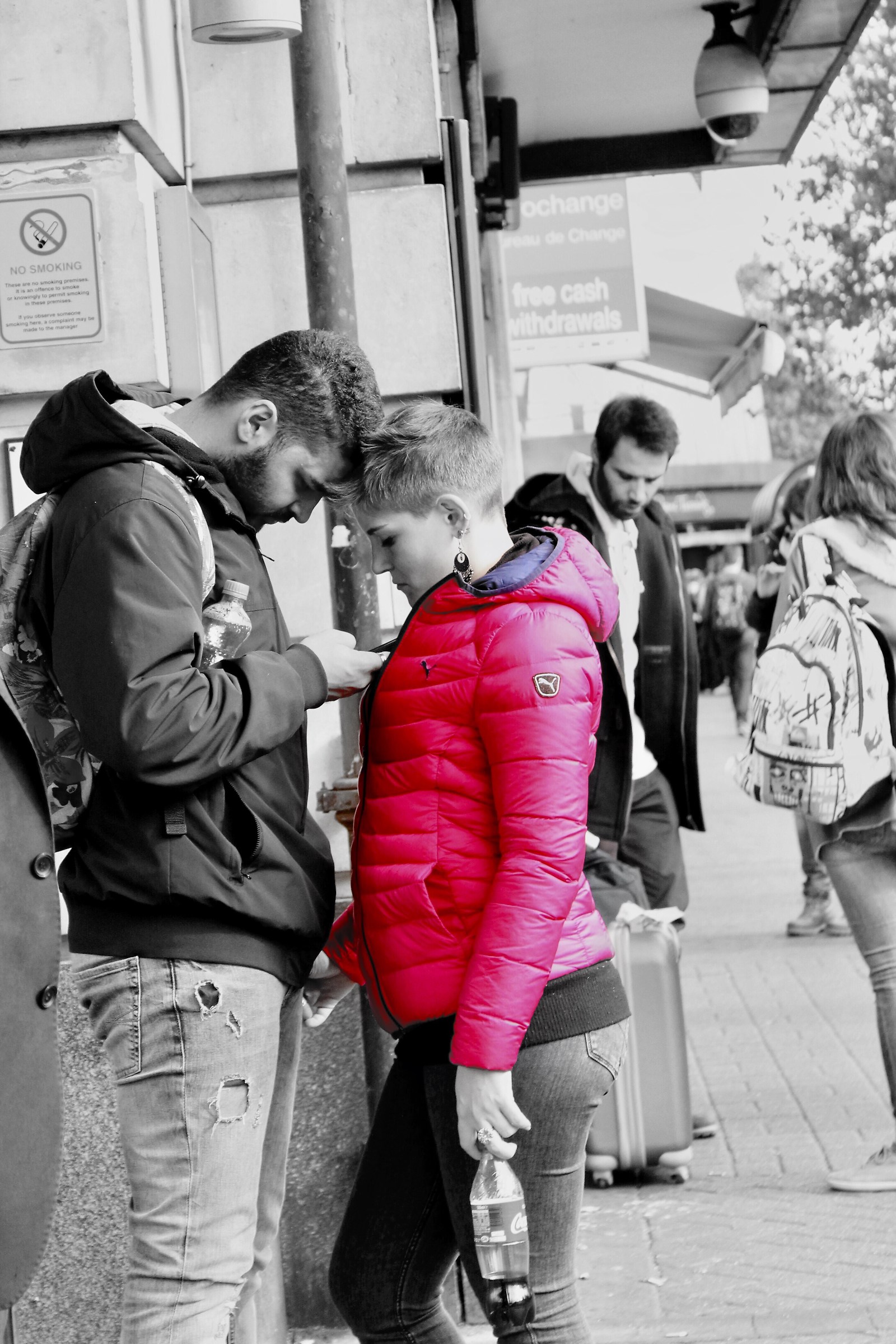 L'amore a tempo dello smartphone