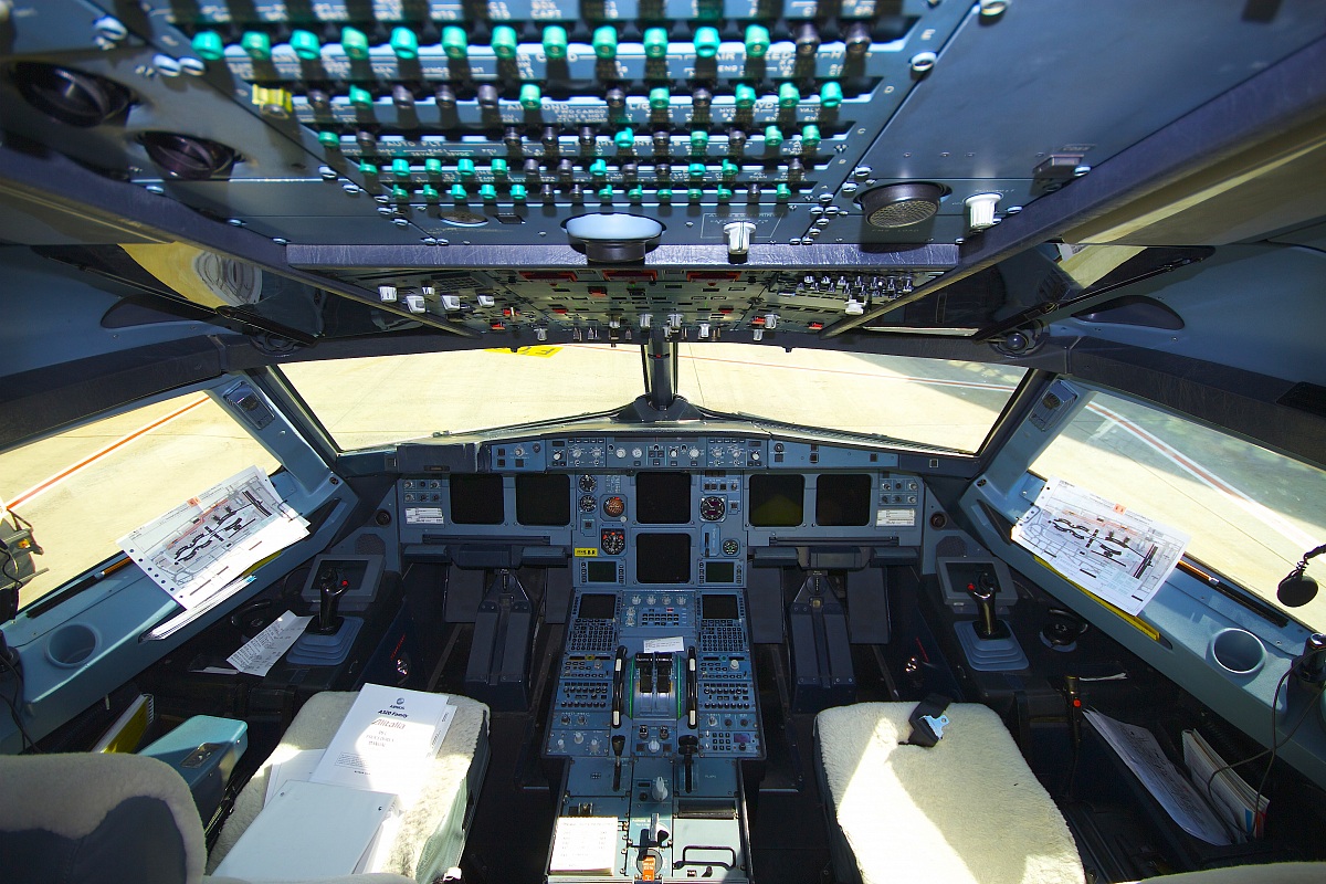 cockpit prospective