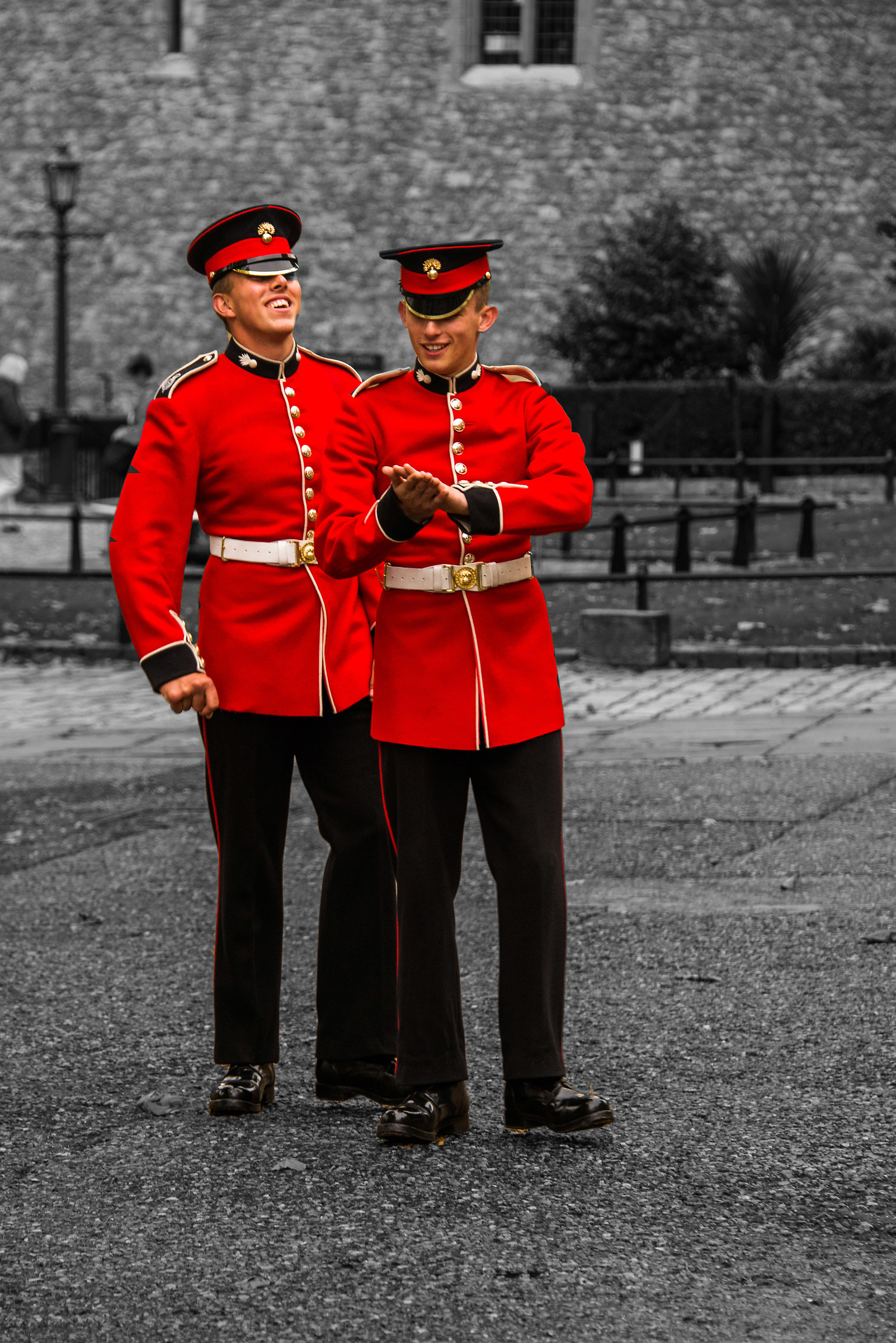 Londra Tower Ott 2015