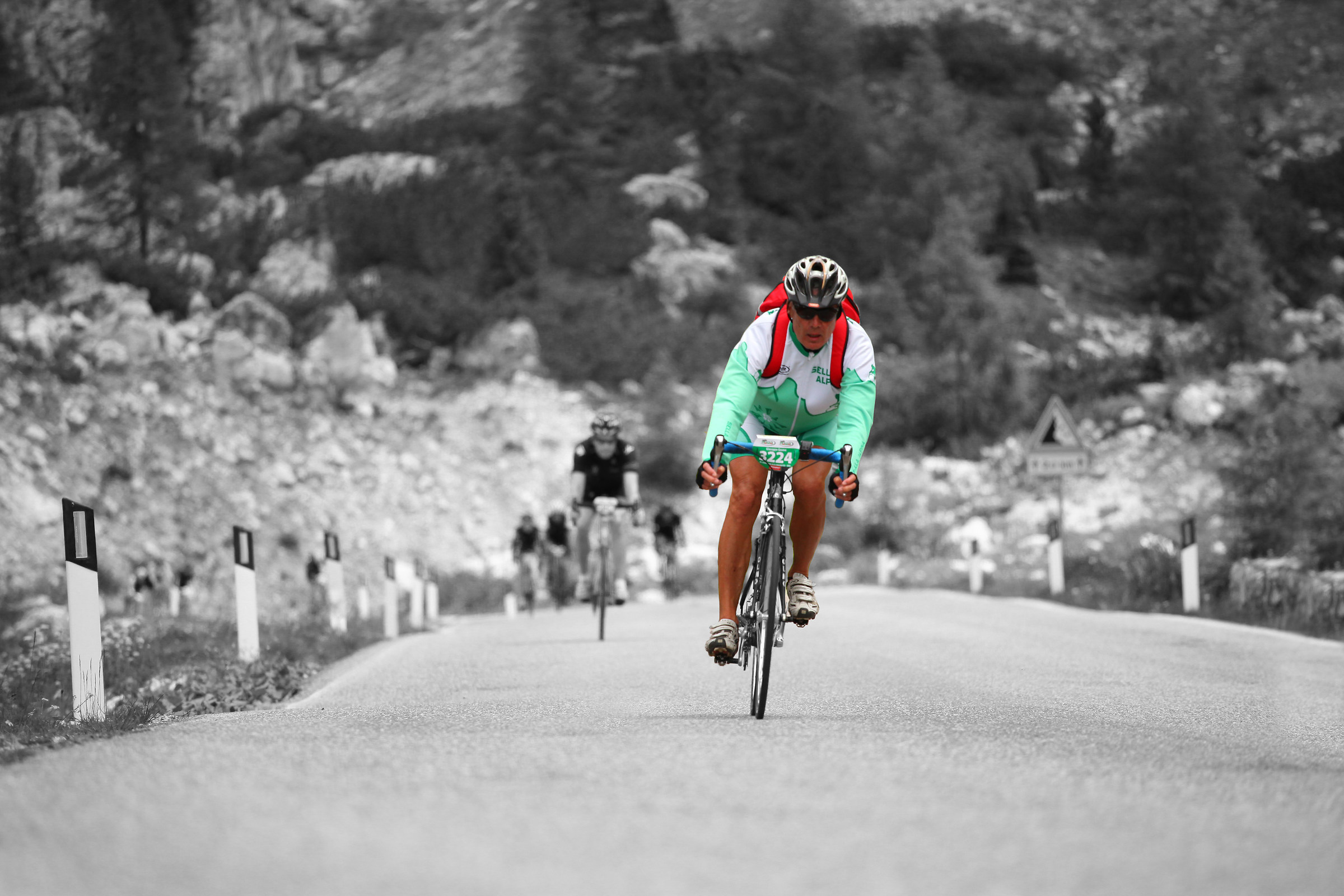 Maratona dles Dolomiti Lug 2016