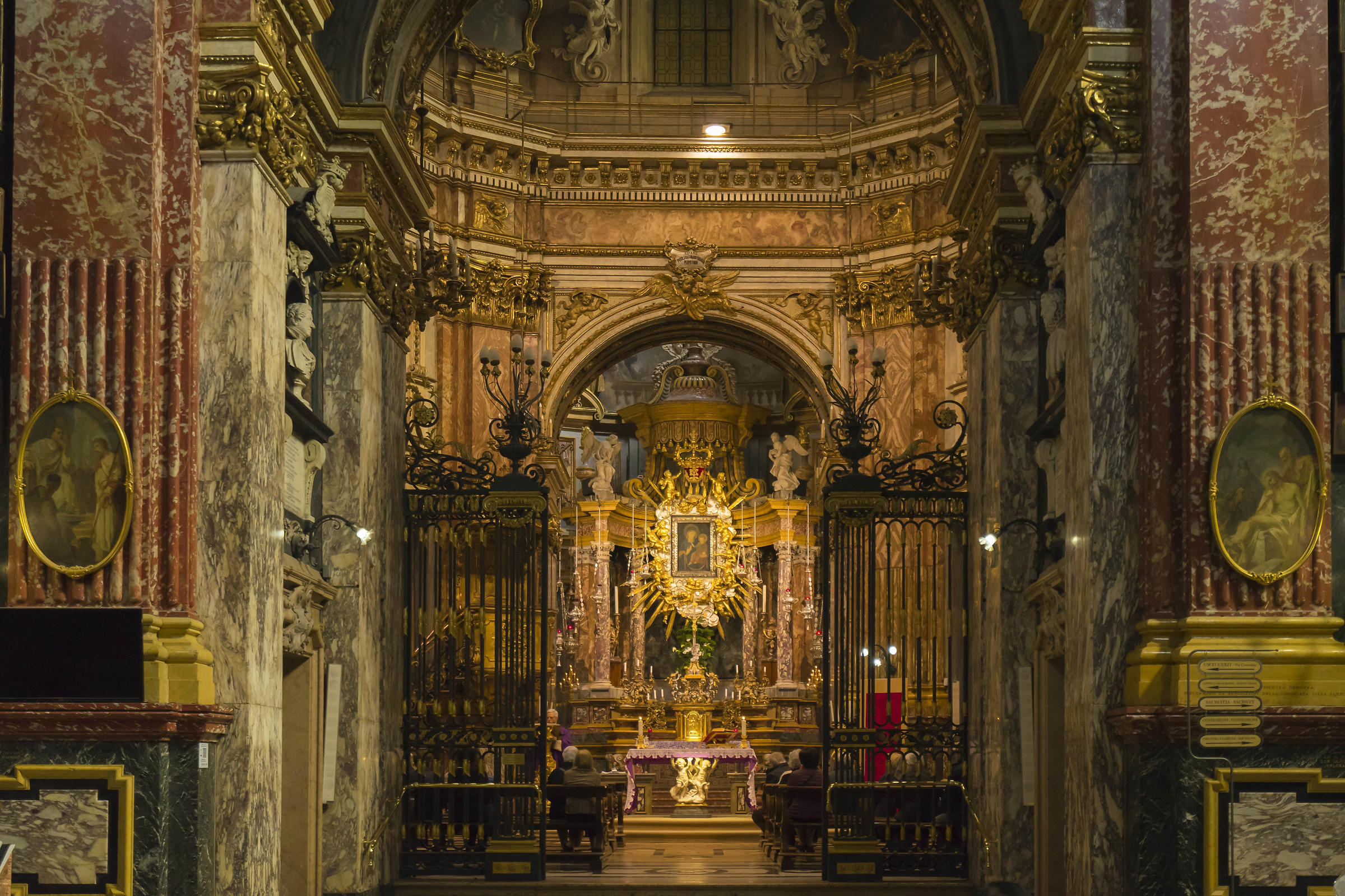 Chiesa della Consolata 1