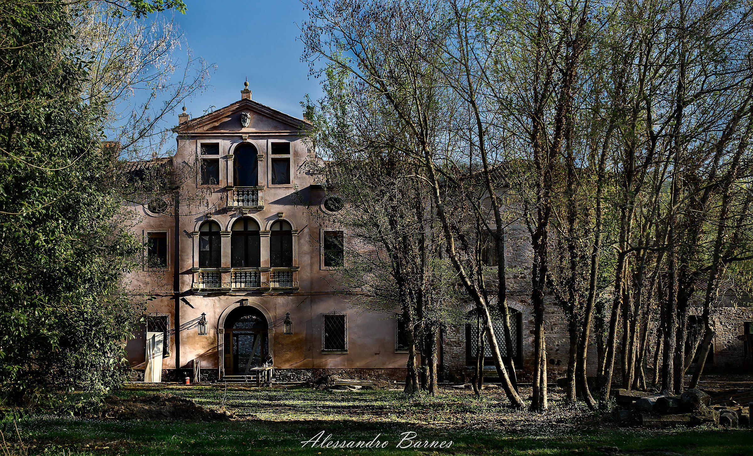 Valsanzibio Gardens Padua