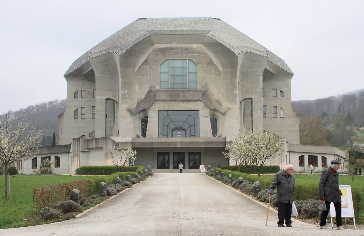 Goetheanum (2)