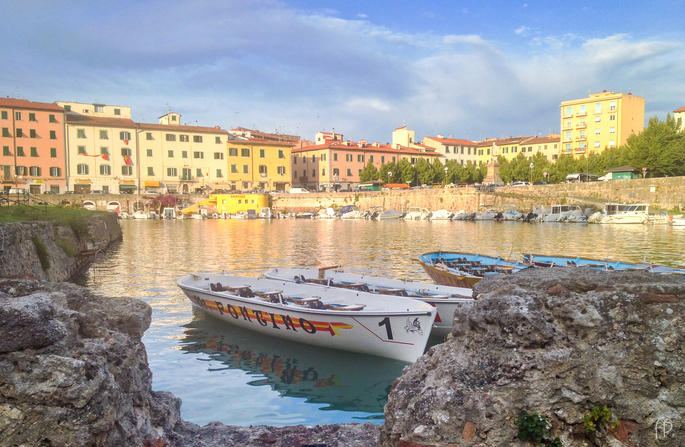 Aspettando il palio marinaro