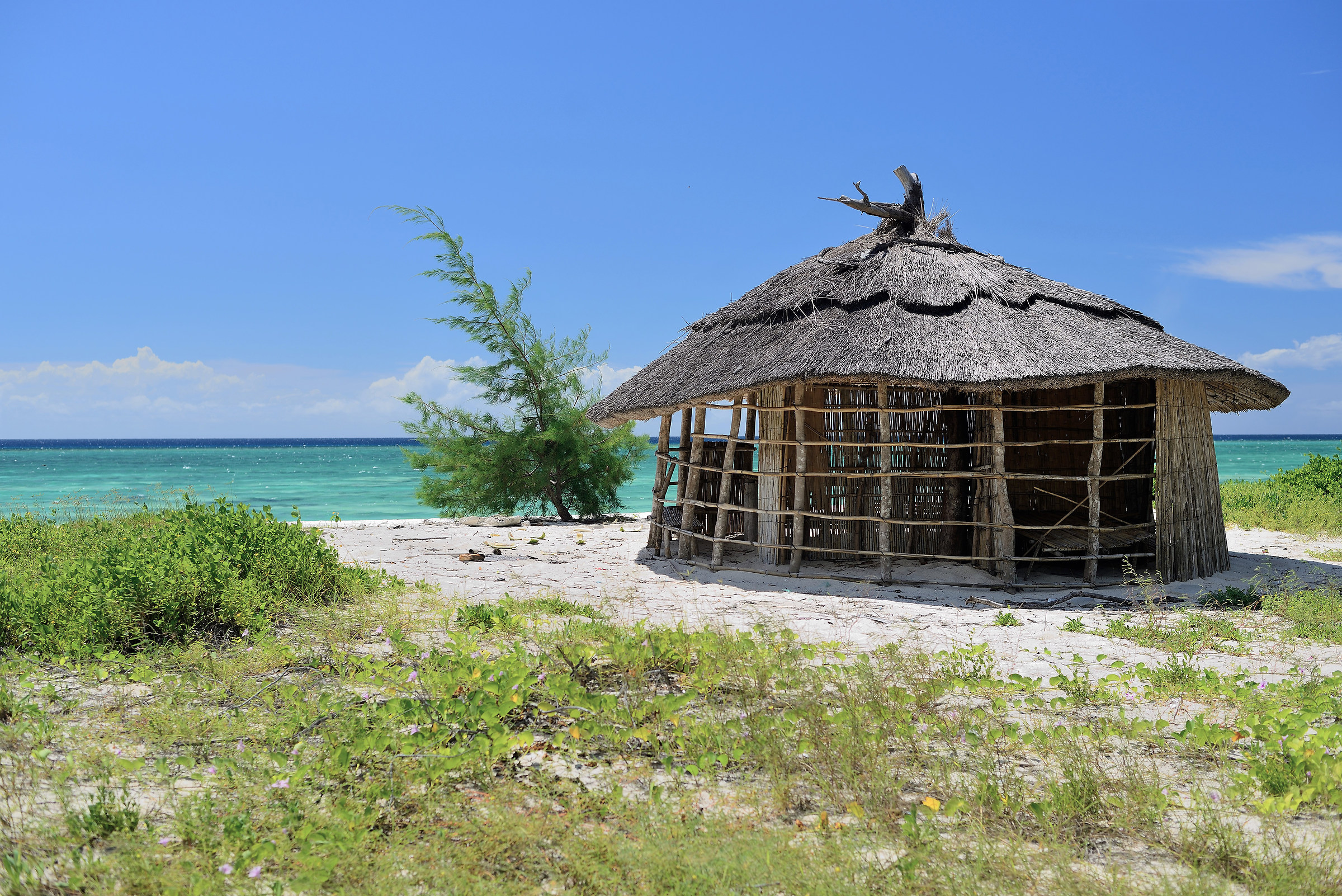 I was looking for solitude