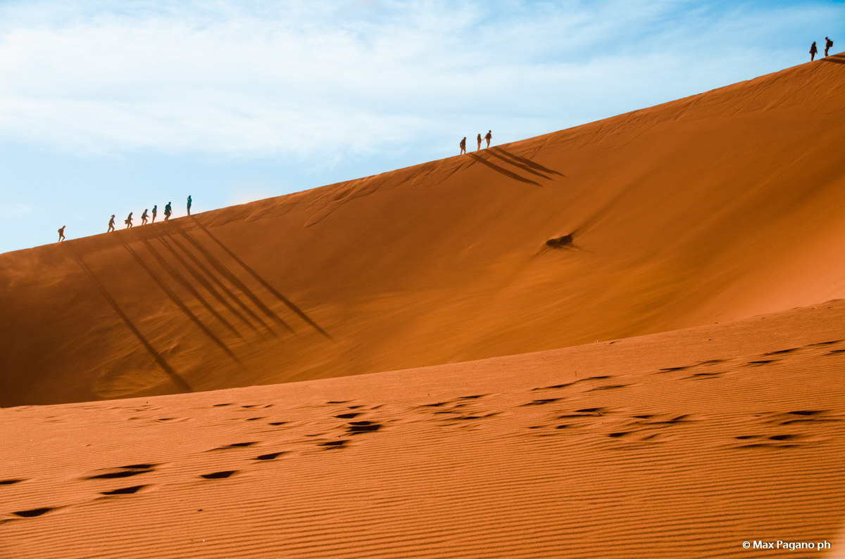 Namib Desert