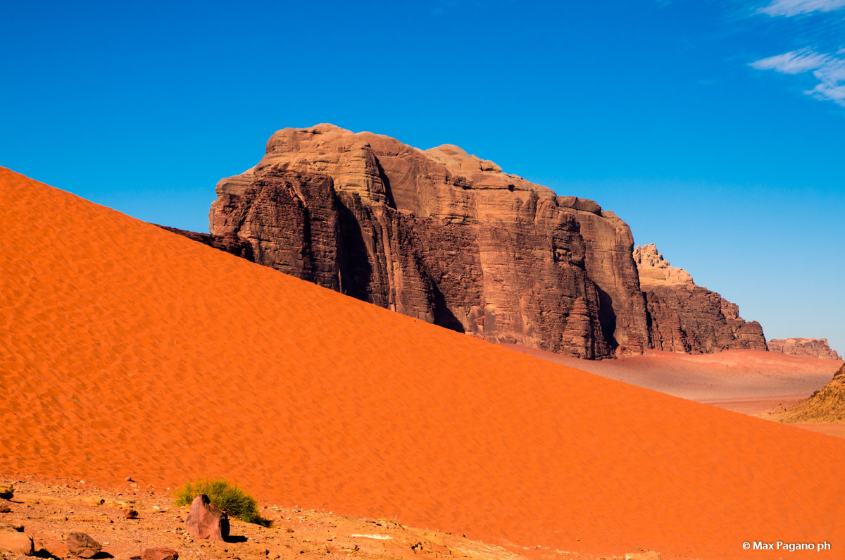 Wadi rum
