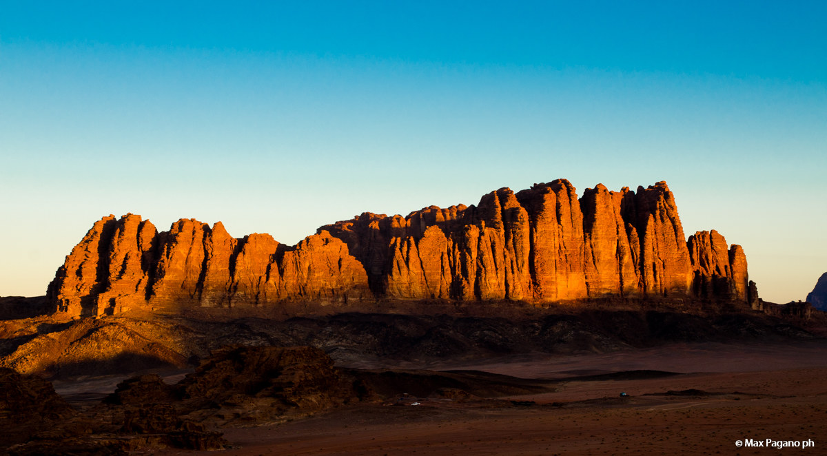 Wadi rum