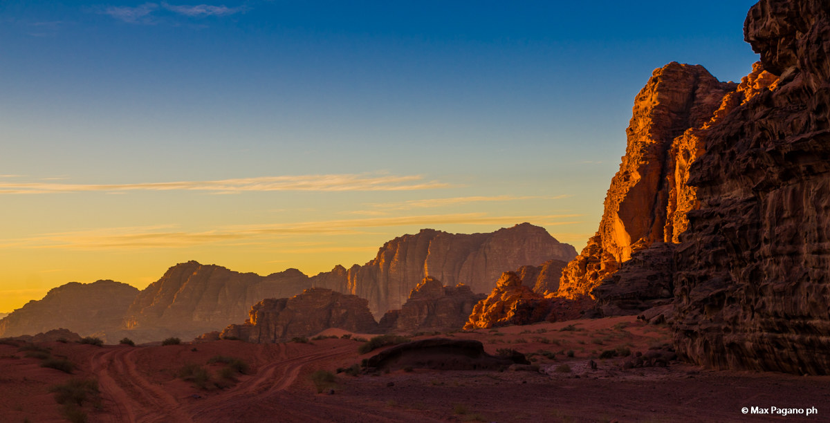 Wadi rum