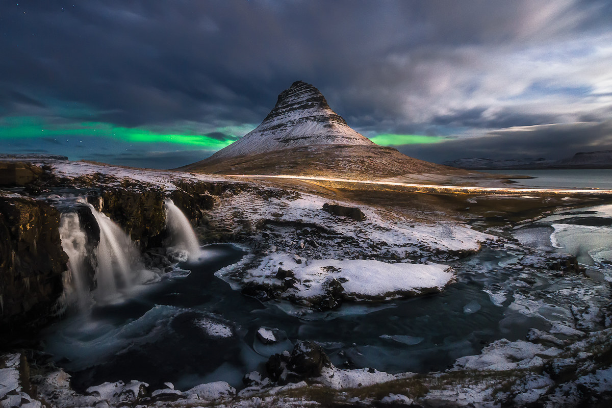 When luck is on your side ..