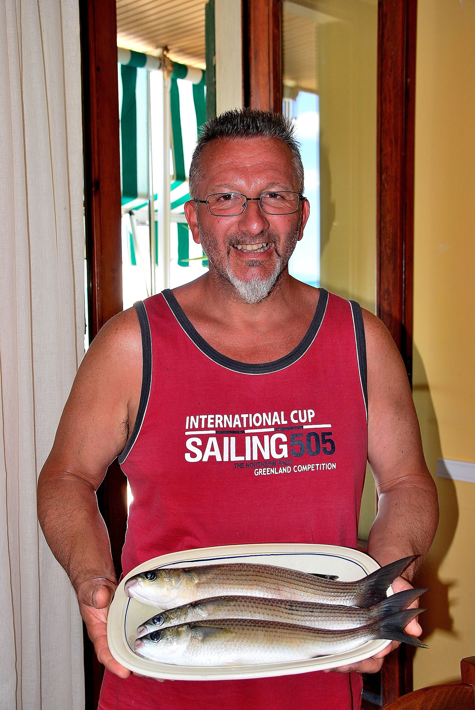 io versione pescatore 2015