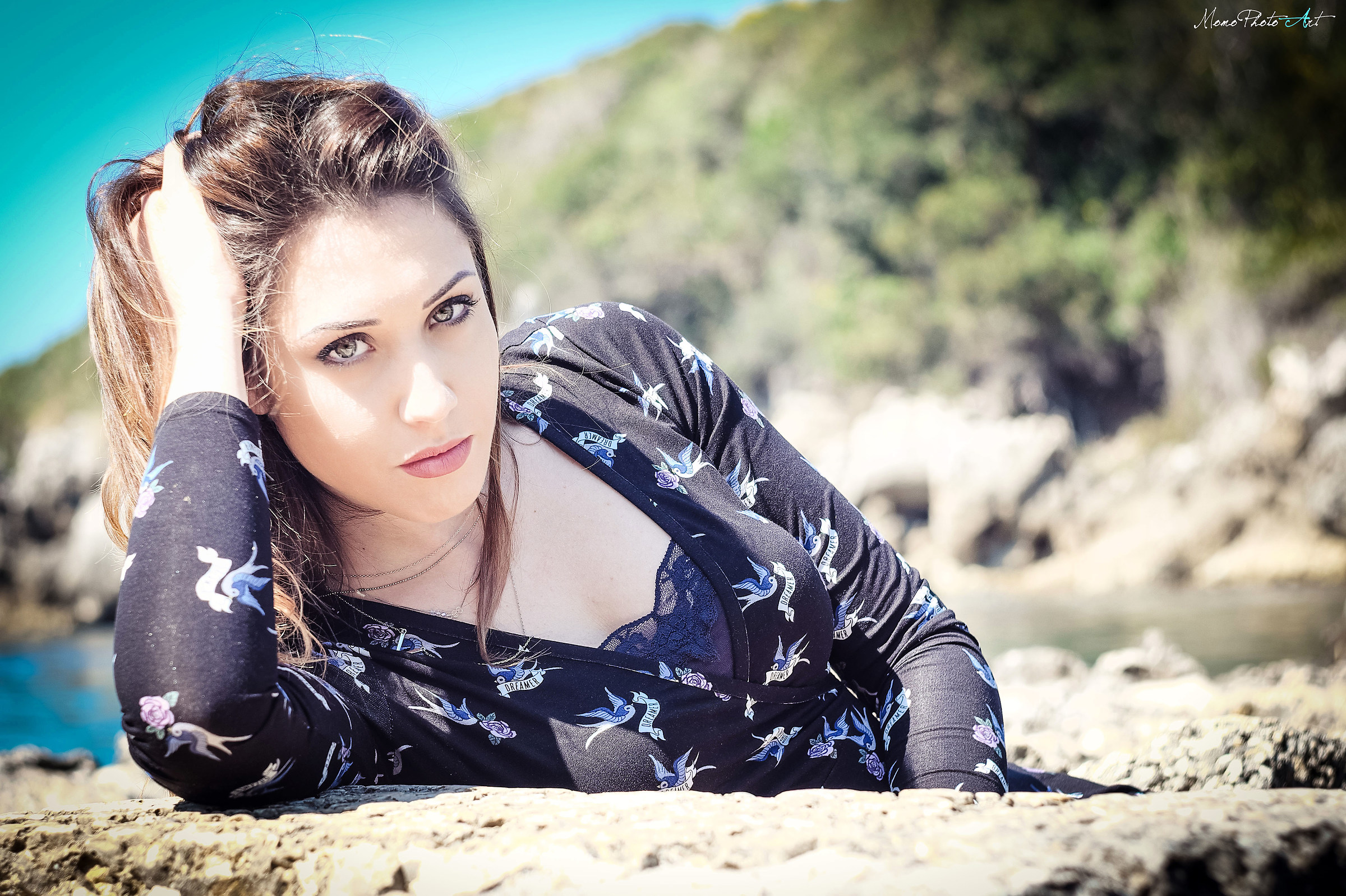 Nulla deve essere detto quando sai usare gli occhi...