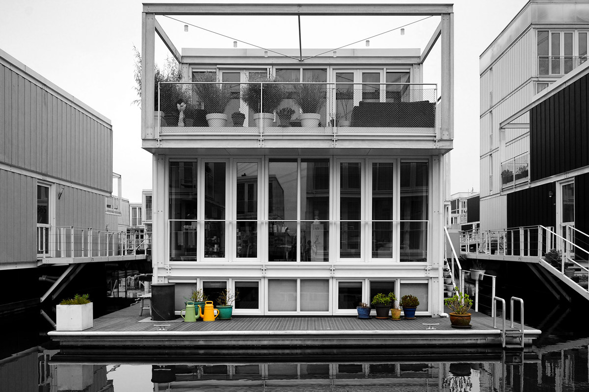 IJburg - Amsterdam 20170401