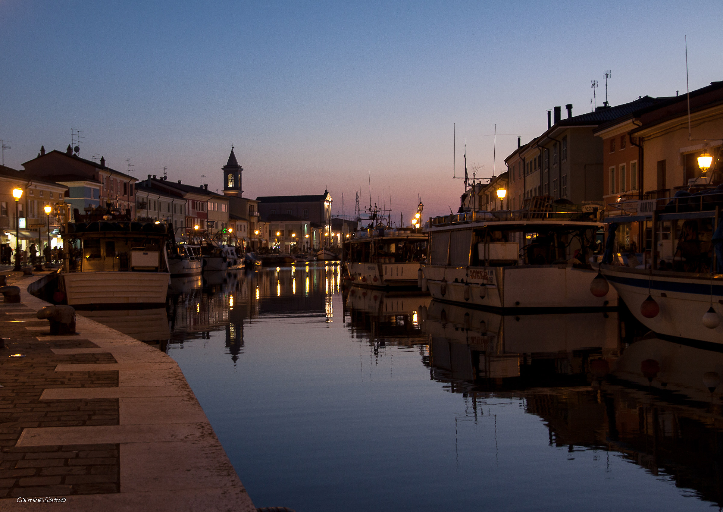 Cesenatico di Sera 2