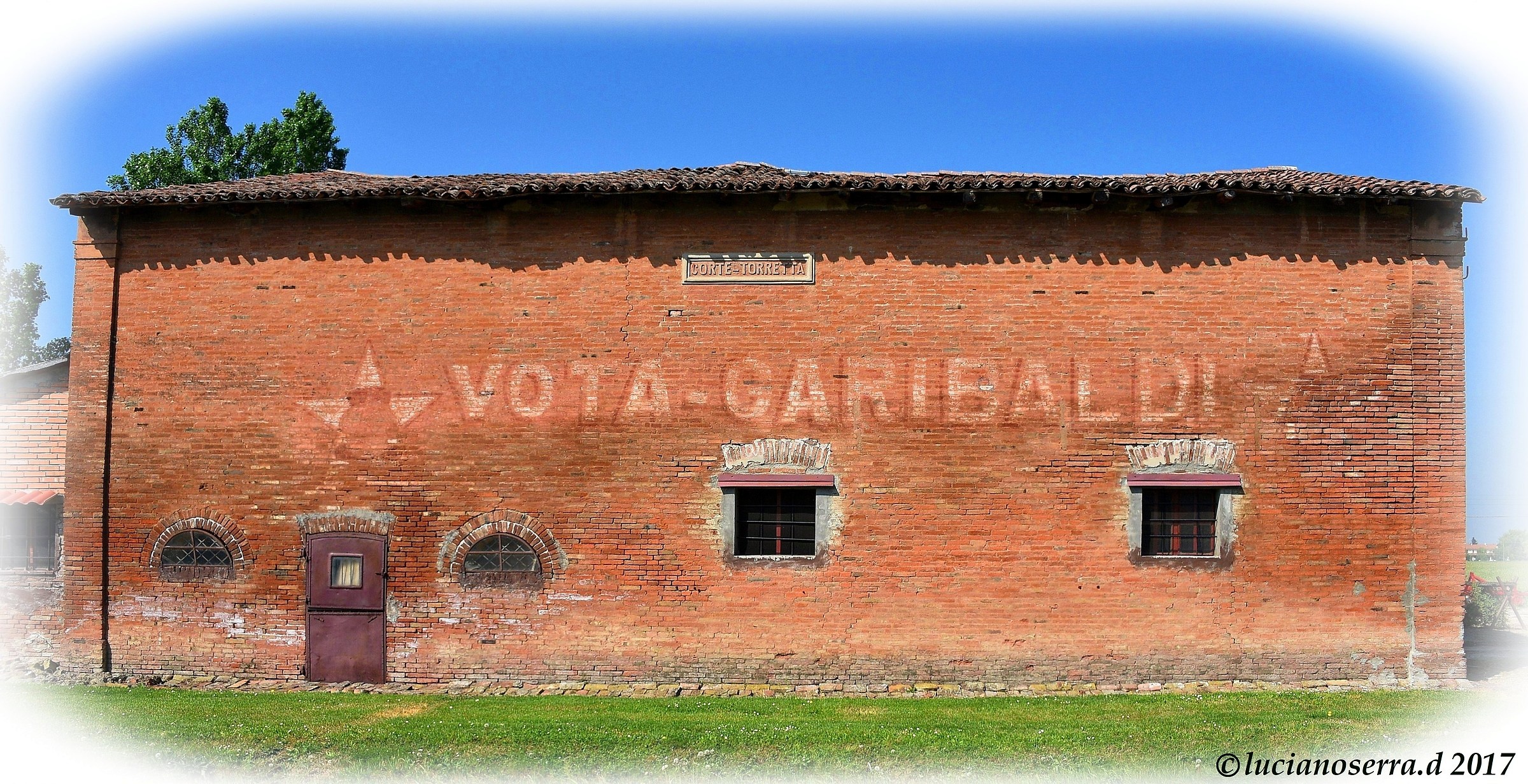 Vota Garibaldi... 1948