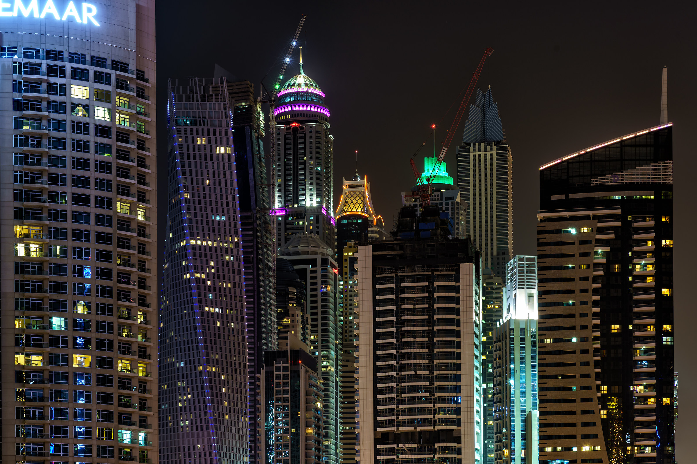 JBR (Jumeira Beach Resort) Dubai Marina