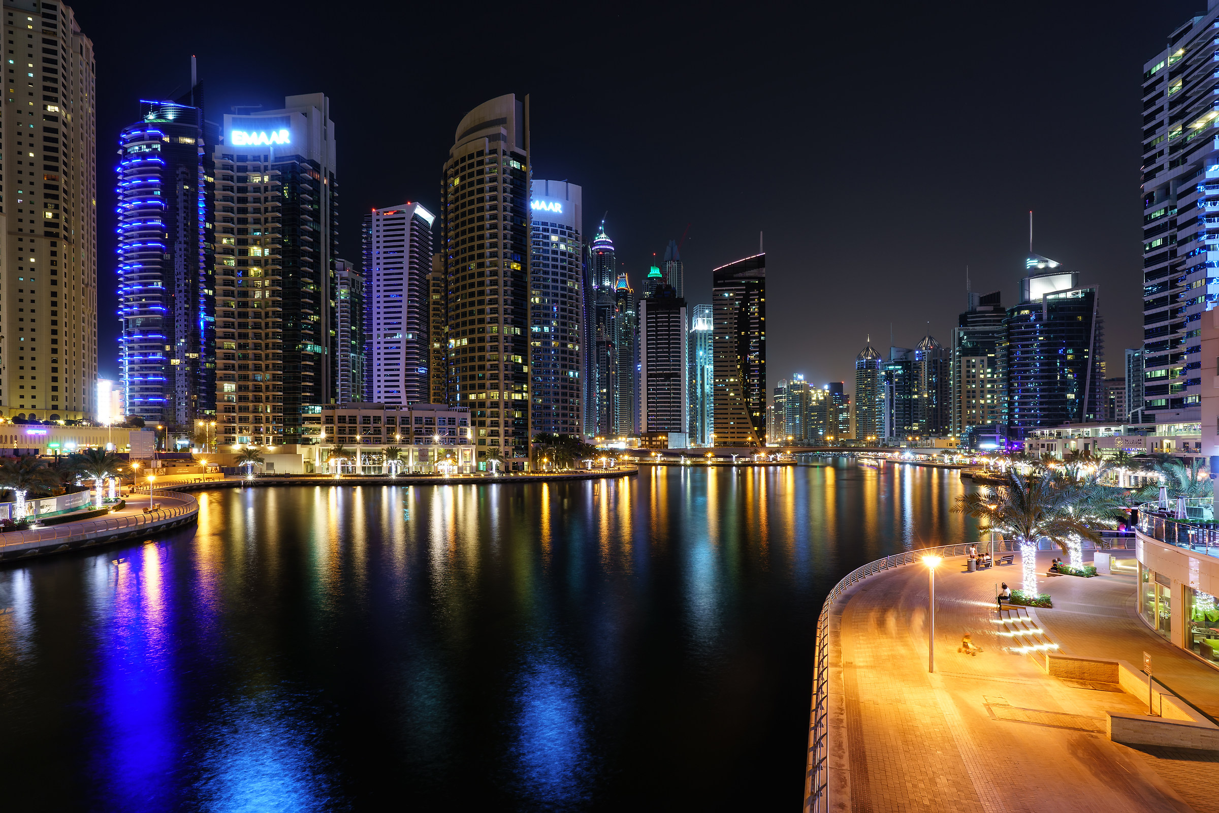 Dubai Marina