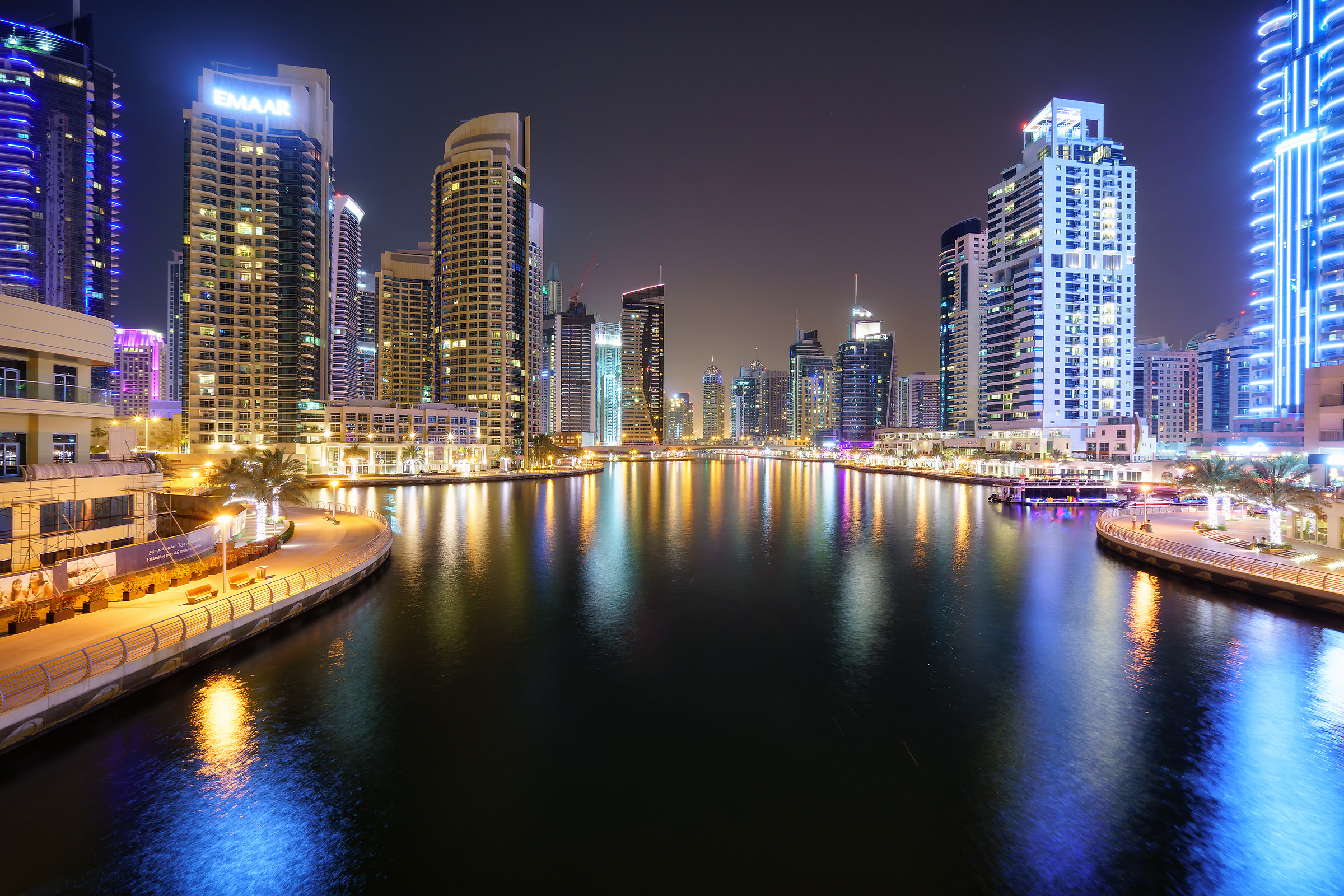 Dubai Marina