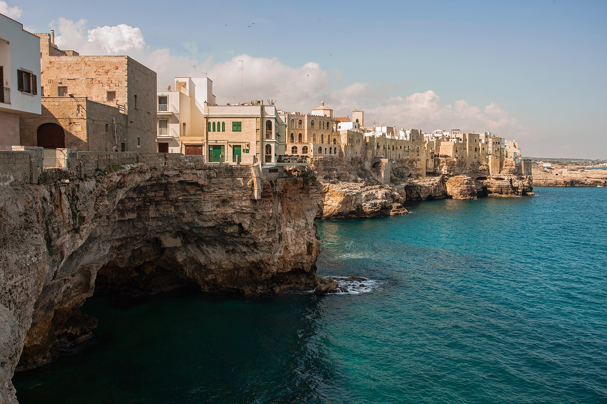 Polignano a mare