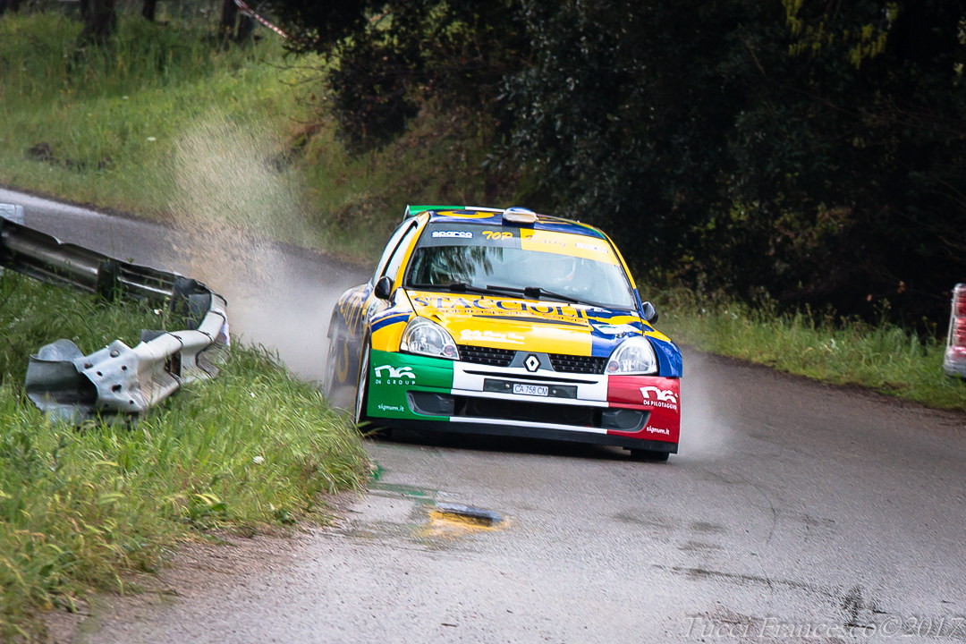 Tucci Micalizzi Clio s.1600