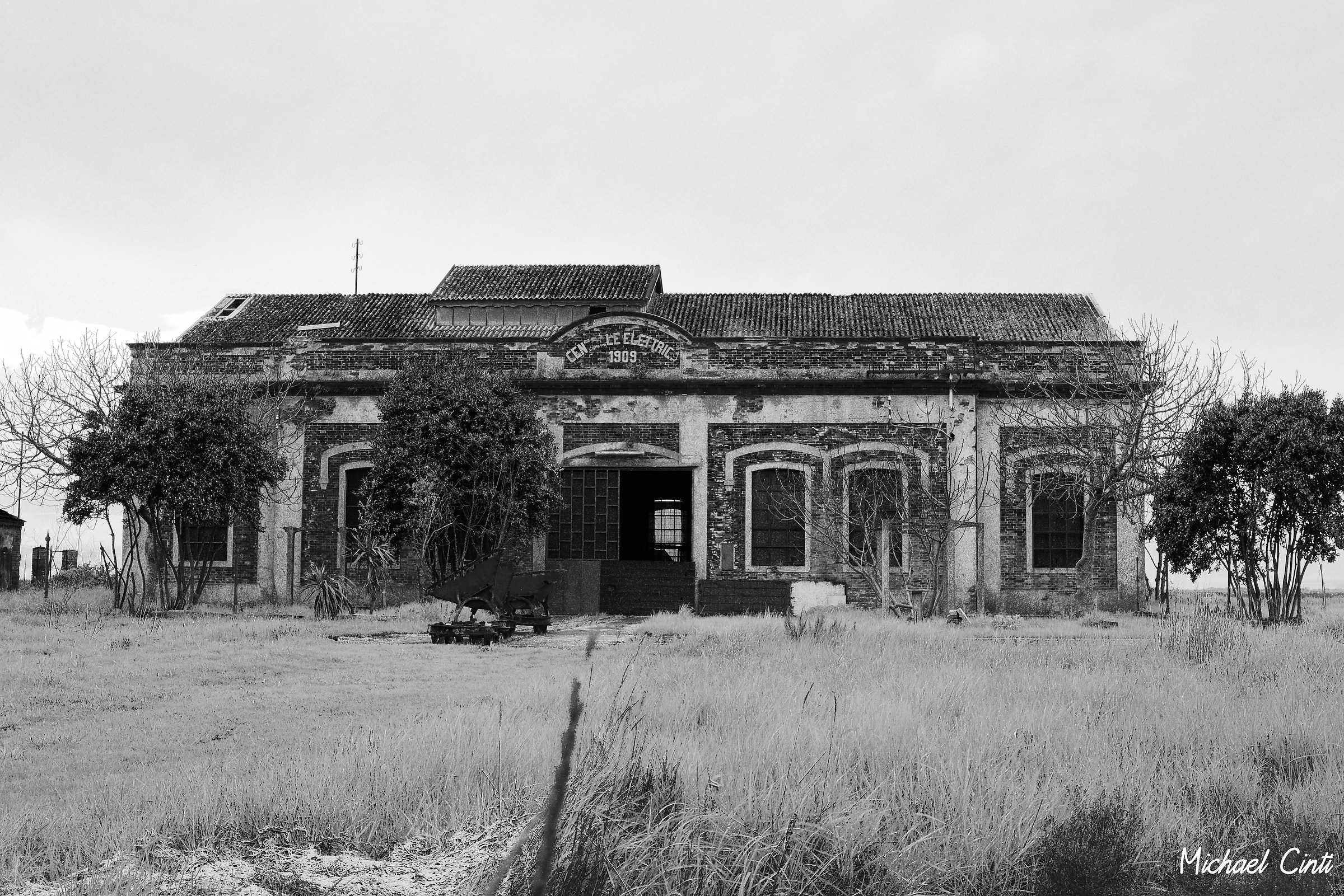 1909 - Saline di Comacchio