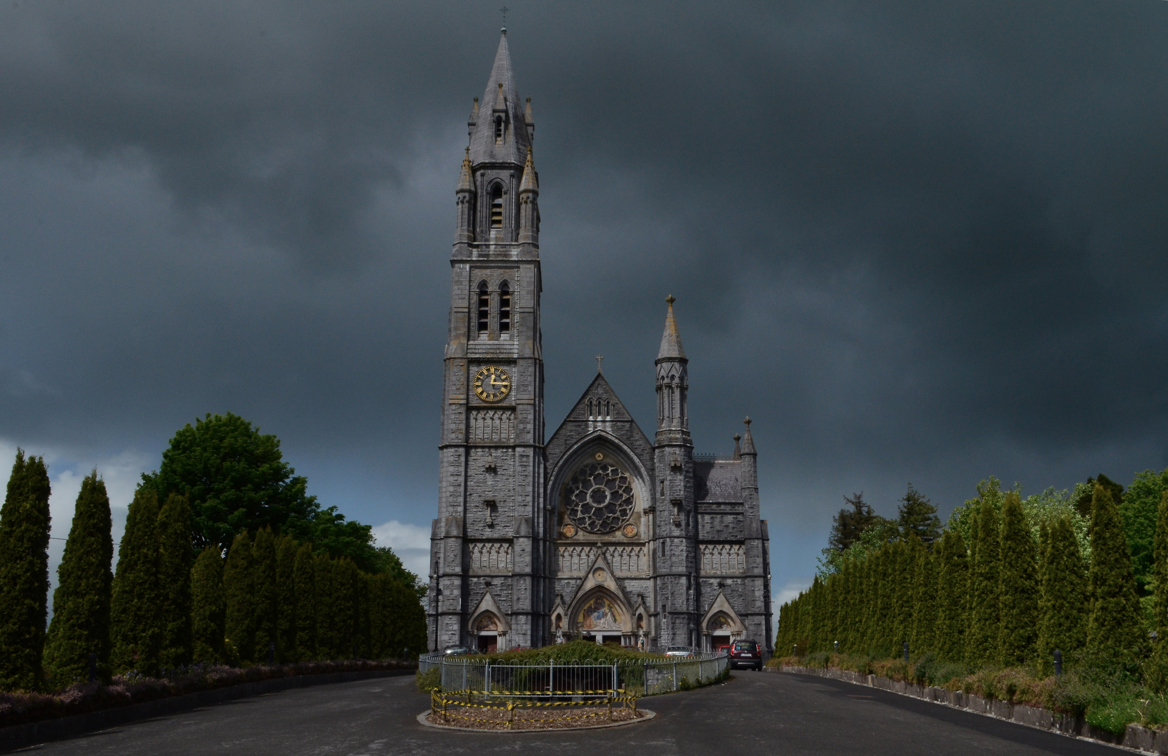 Cathedral Roscommon, Ireland