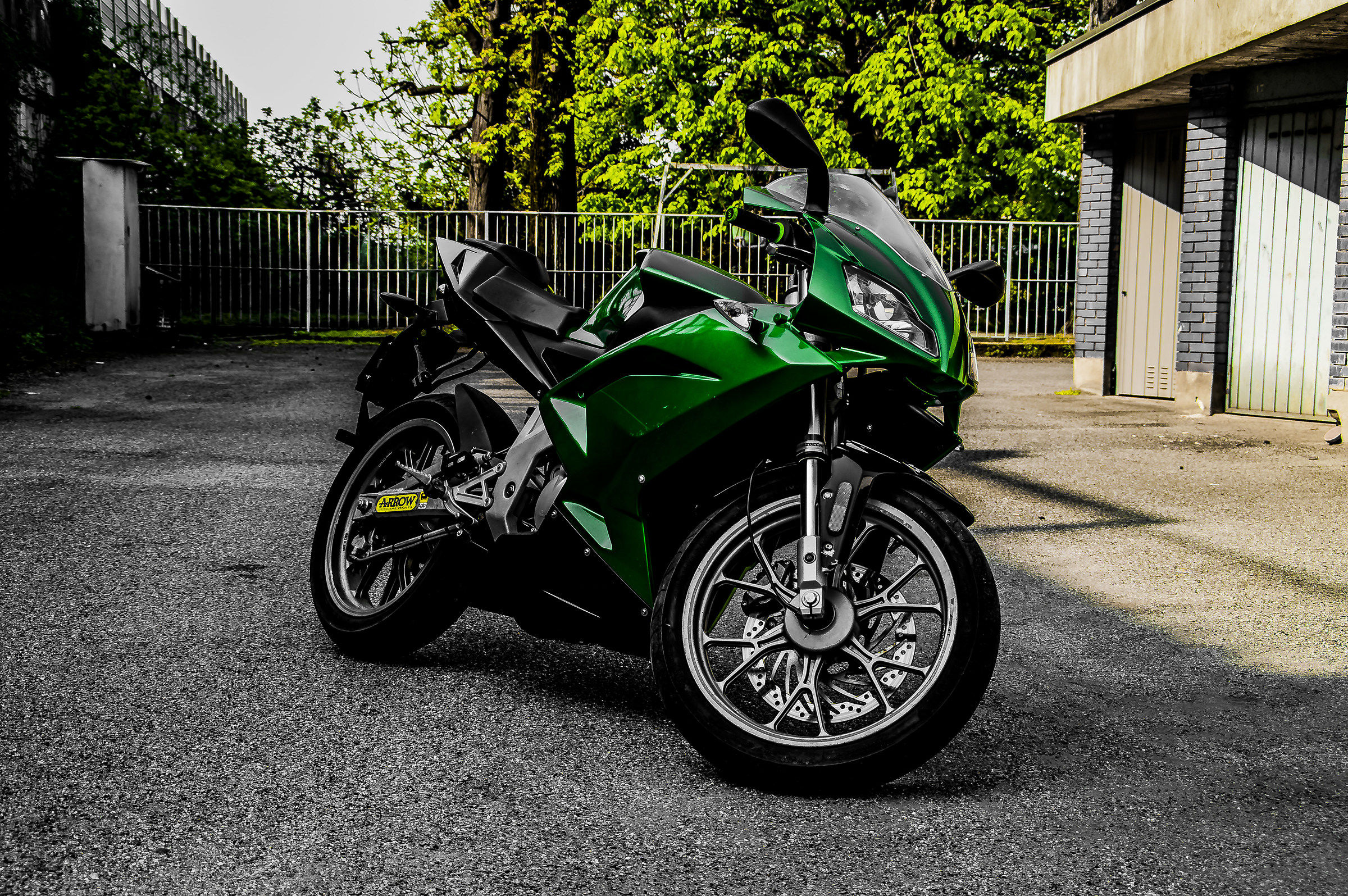 La mia nuova passione