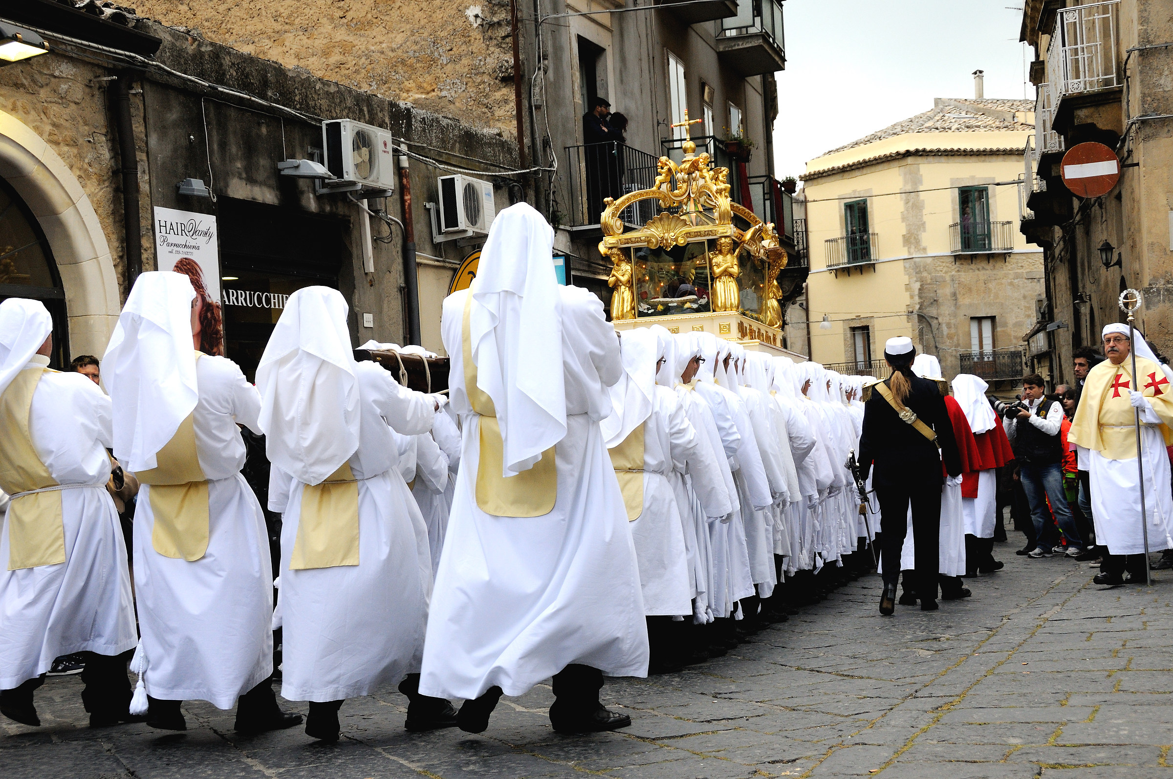 Settimana Santa in Sicilia