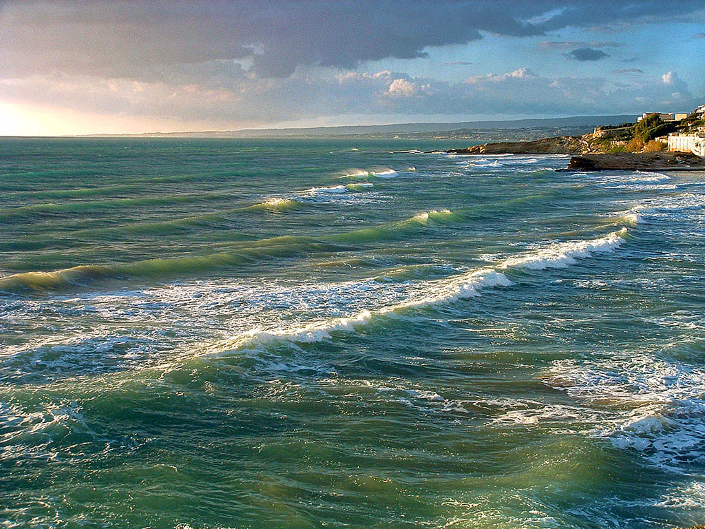 Cava d'Aliga - Sicily