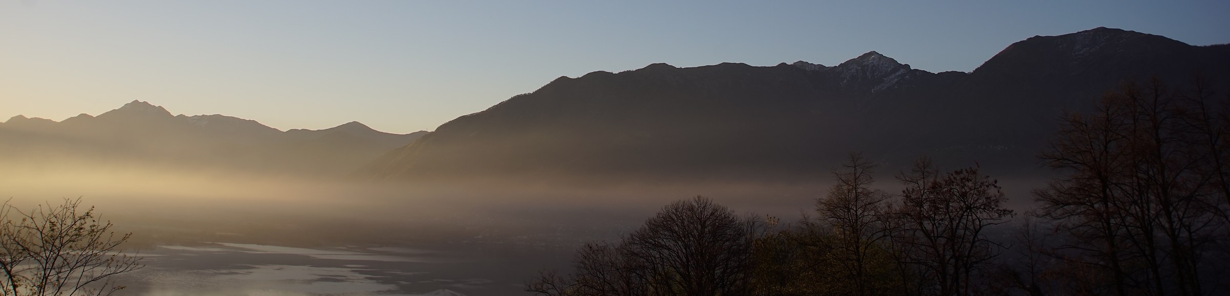 Una pennellata di... polveri fini
