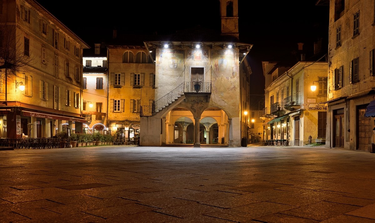 Orta San Giulio