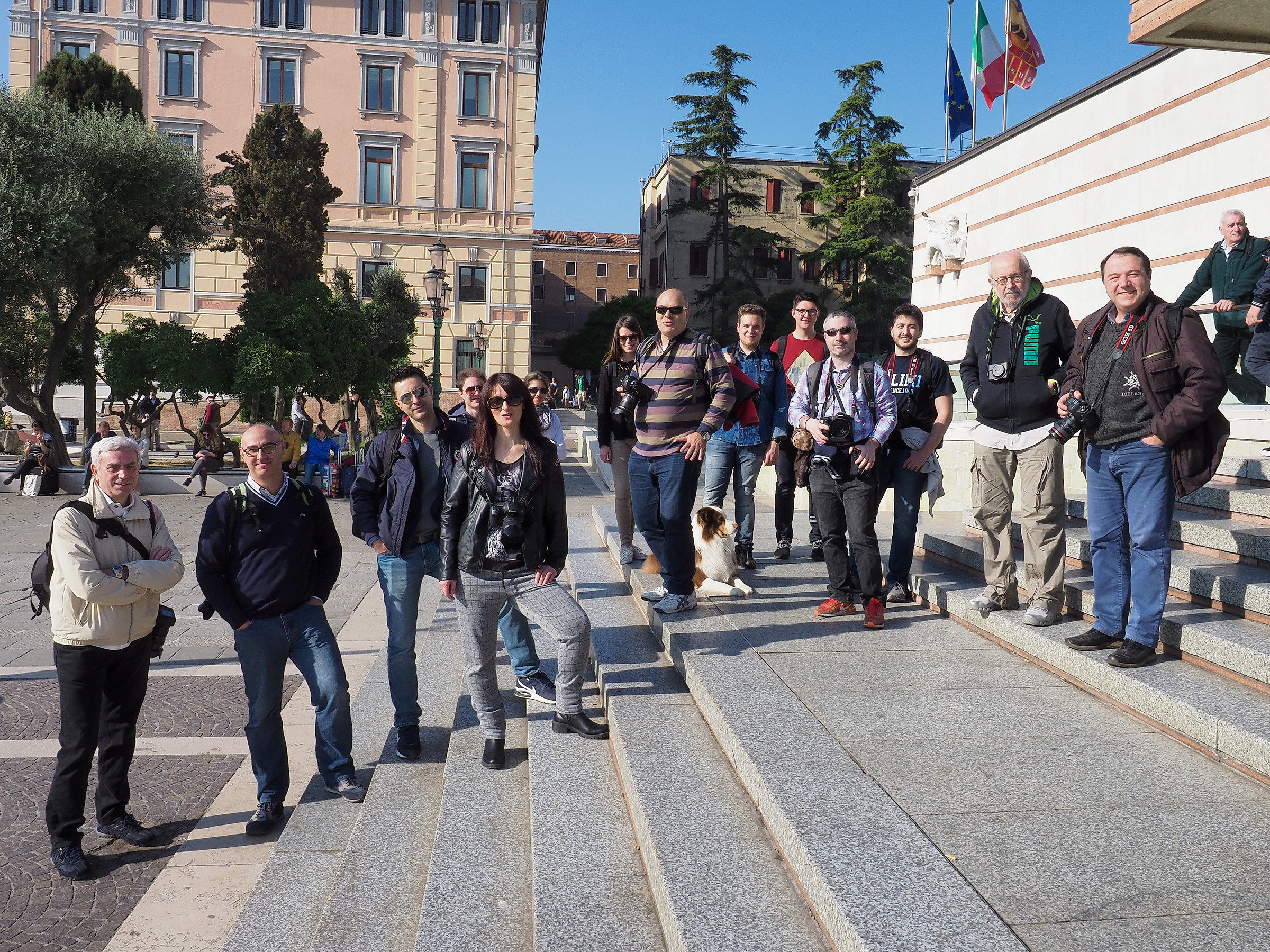 rendez vous alla Stazione