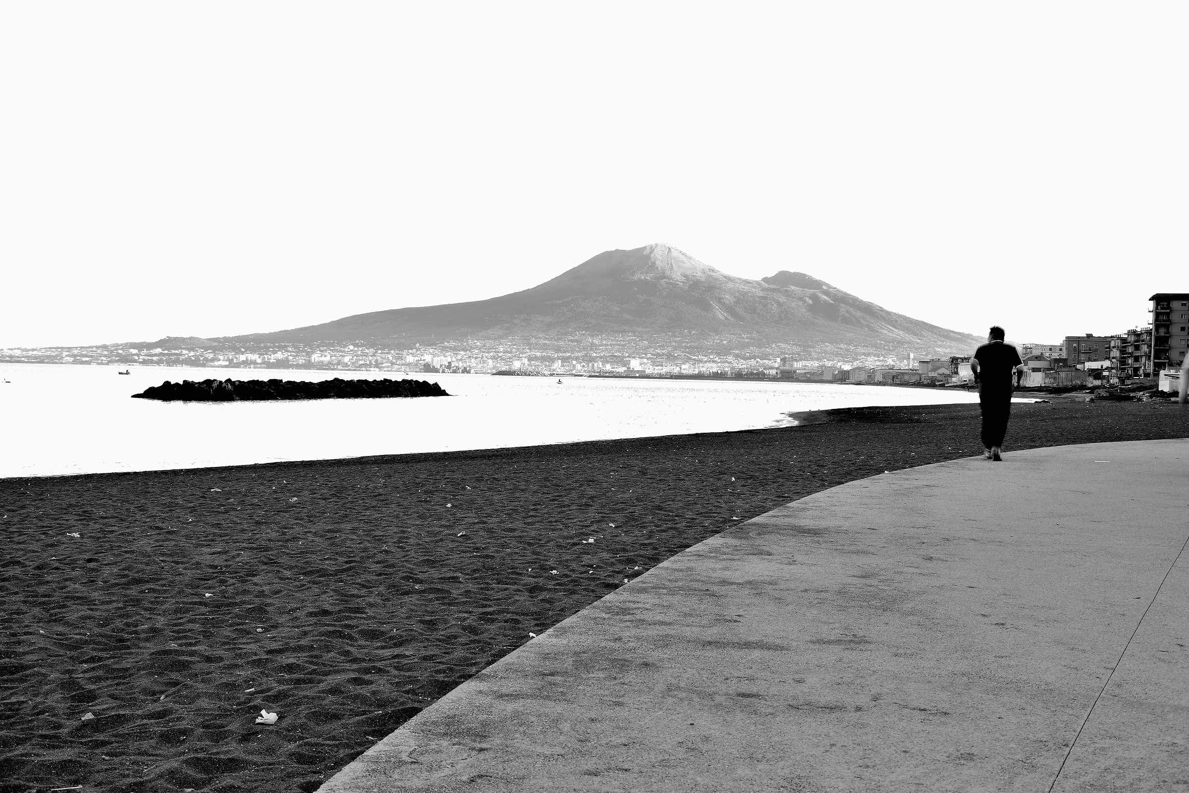 The Dark Side Of The Sea