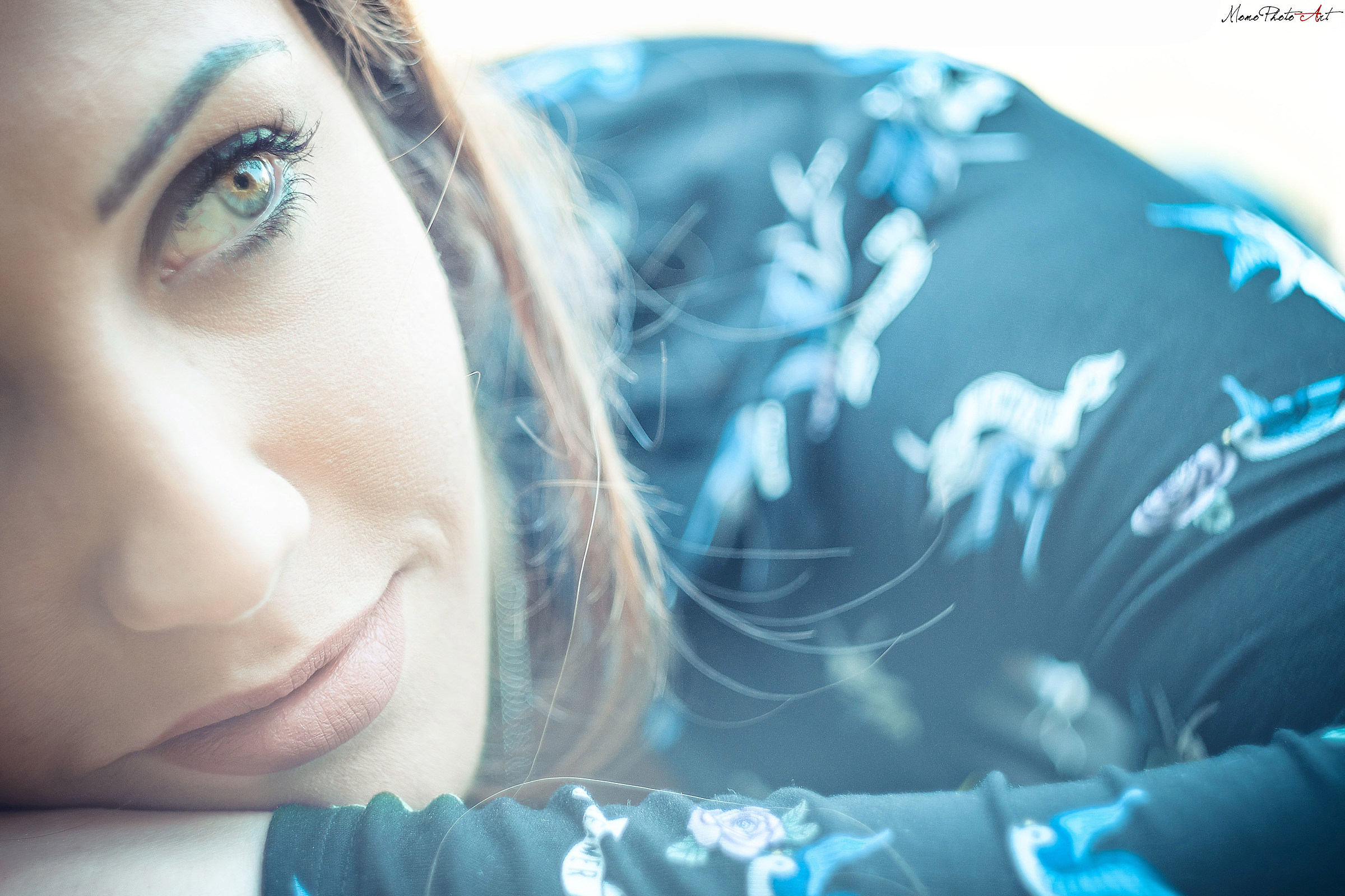 La semplicità in uno sguardo...