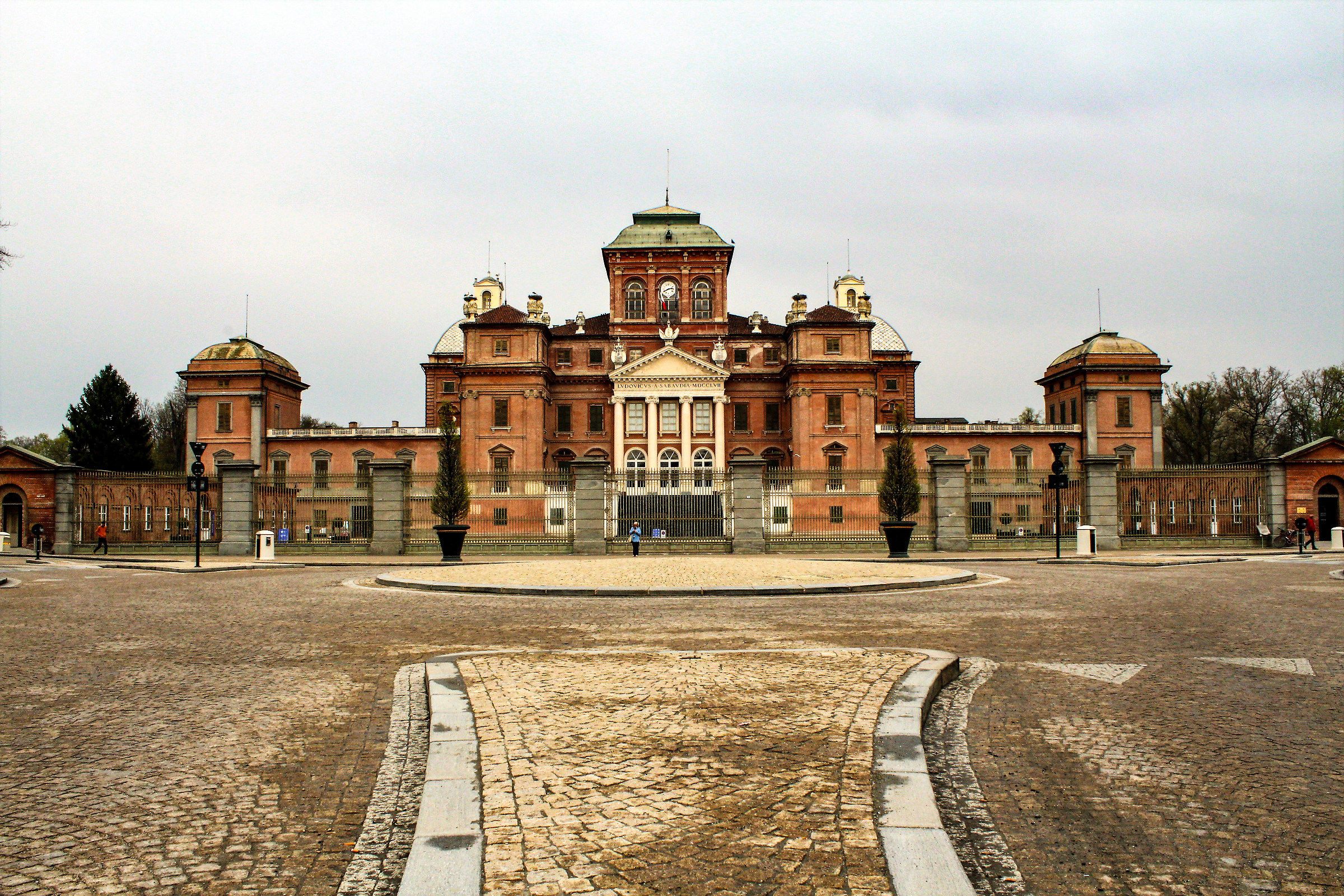 castle racconigi