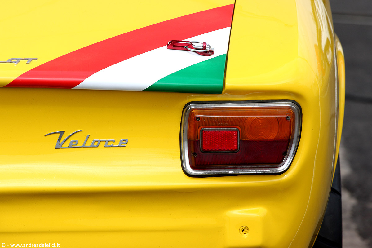 Monza - Auto storiche