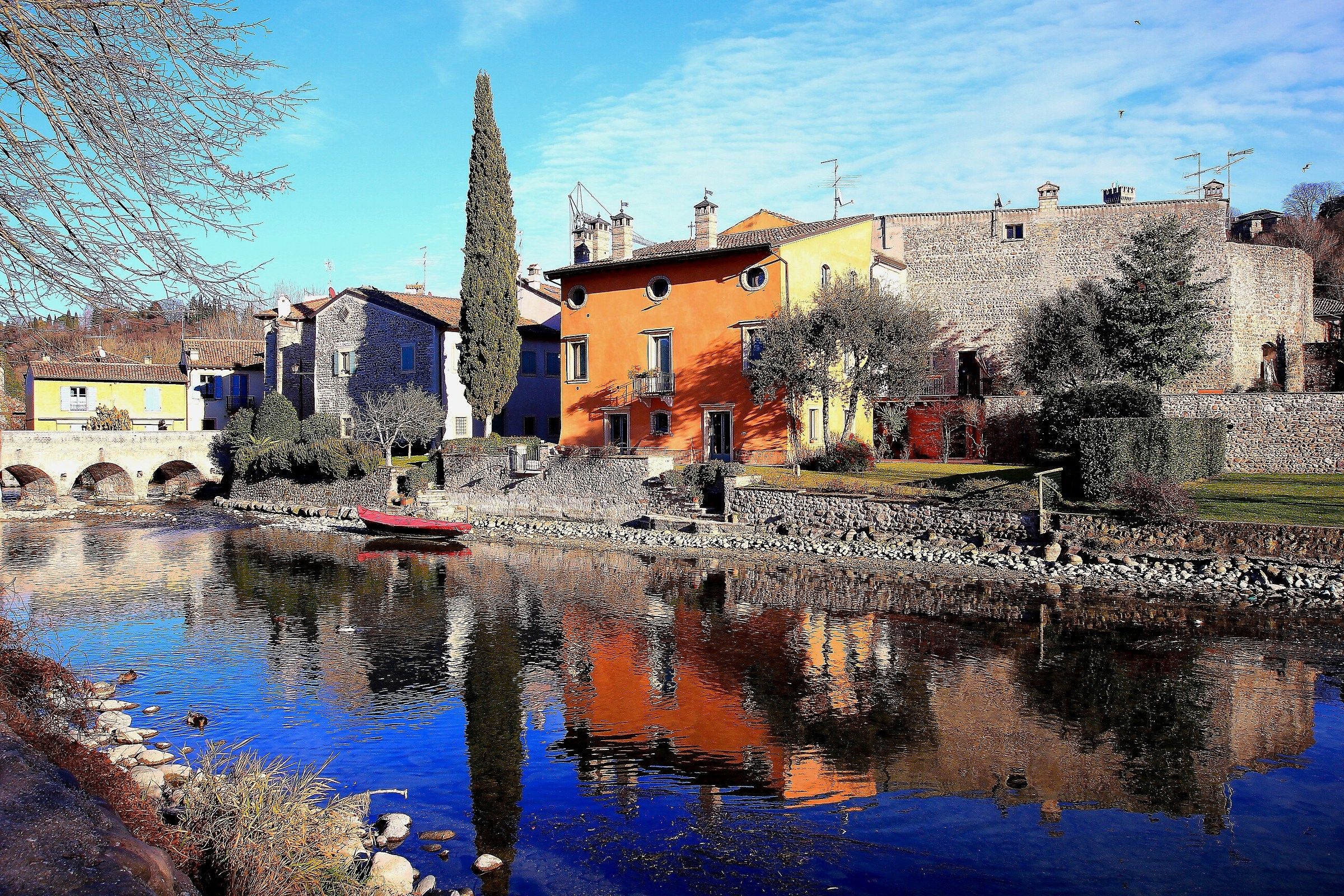Borghetto sul Mincio