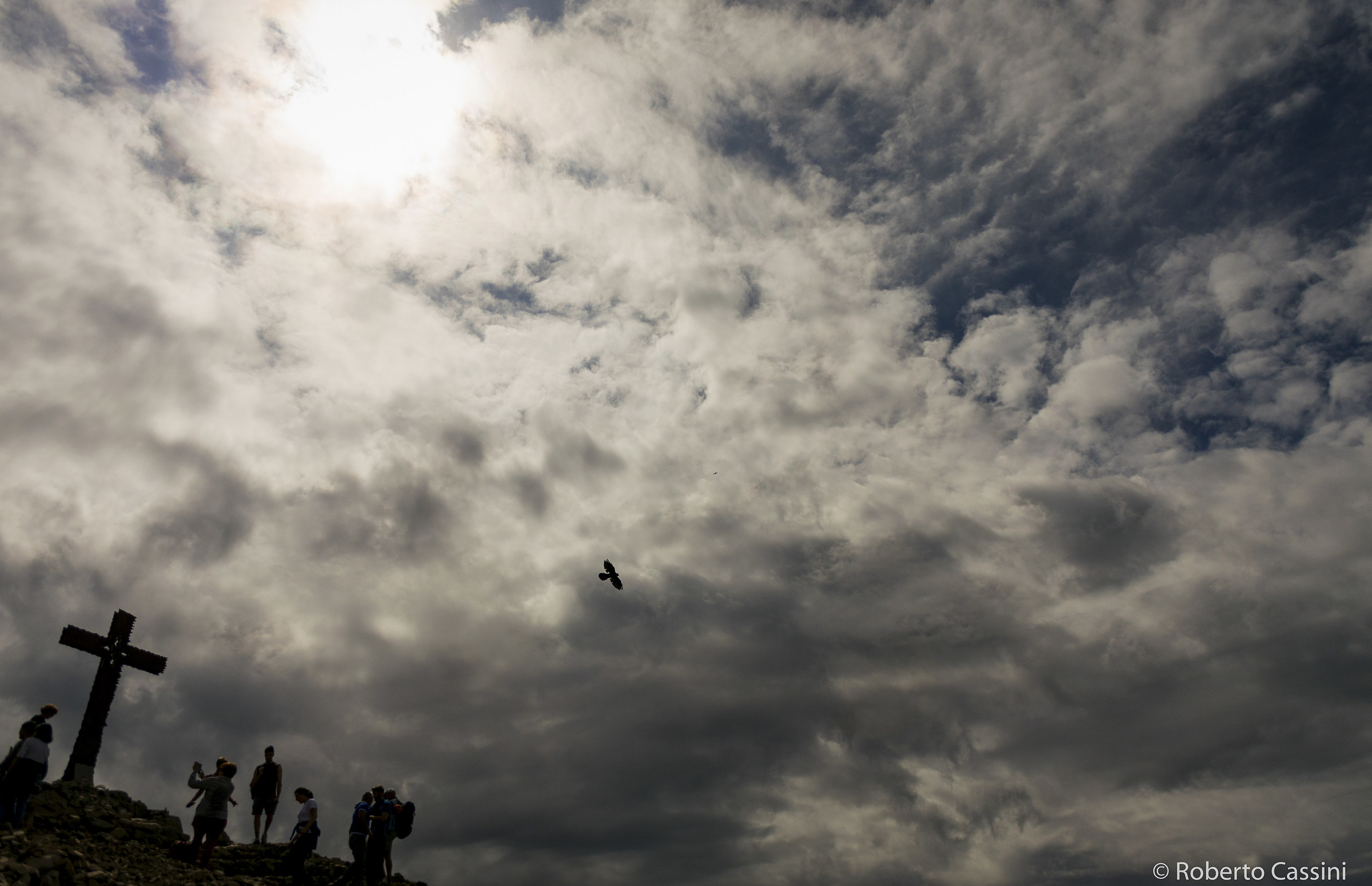 ascent to Christ thinker