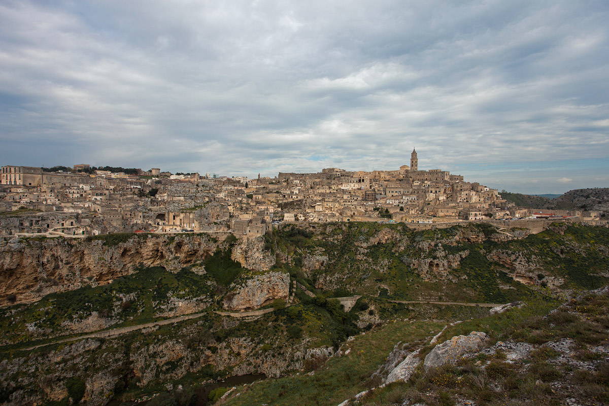 La Gravina di Matera