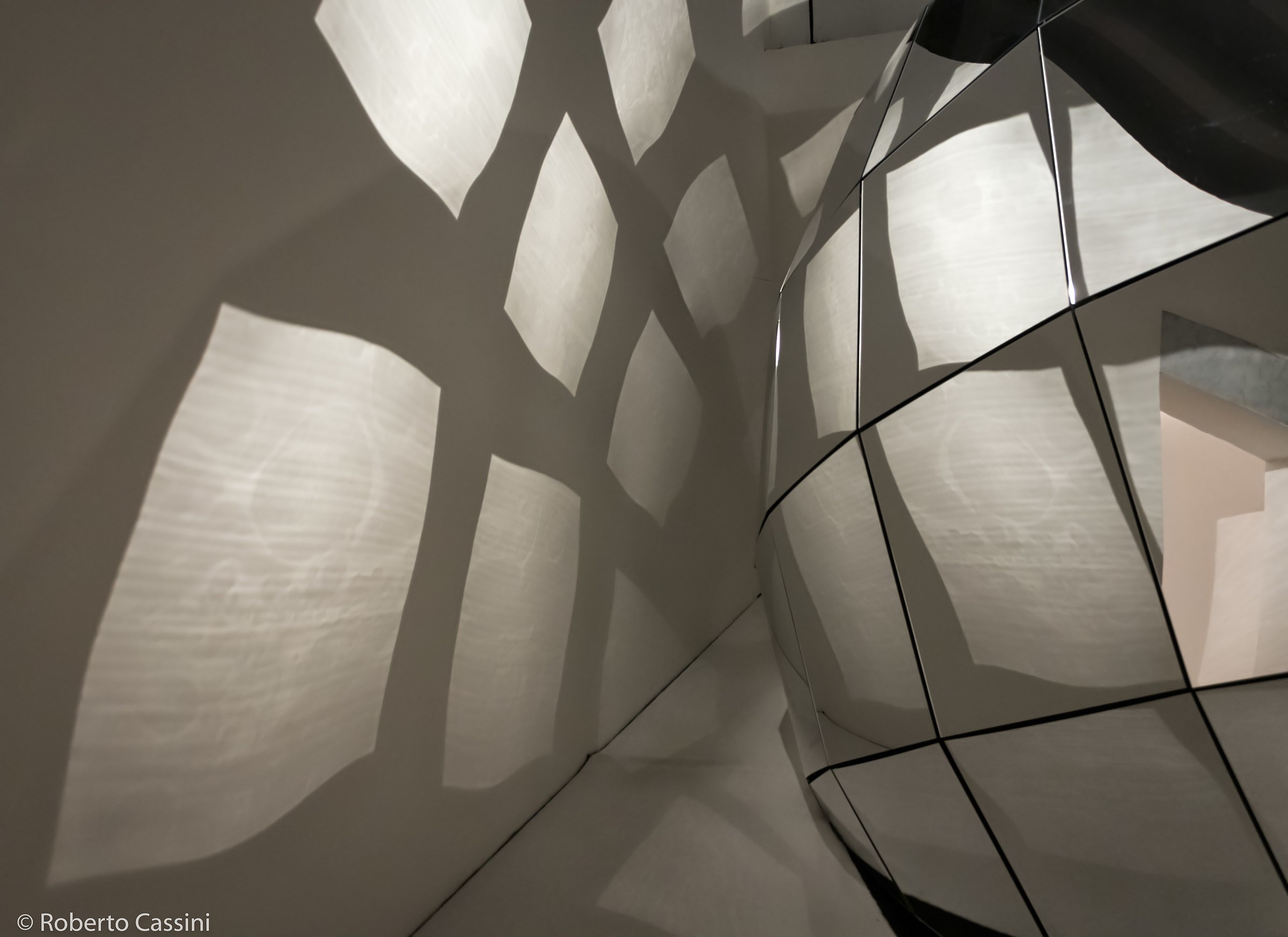 shadows and reflections