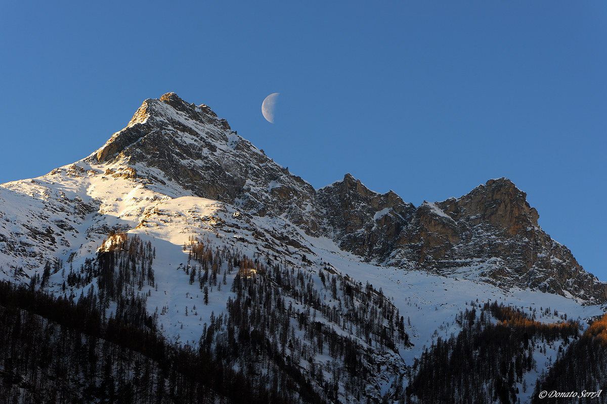 Bric Camosciera e Pelvo d'Elva