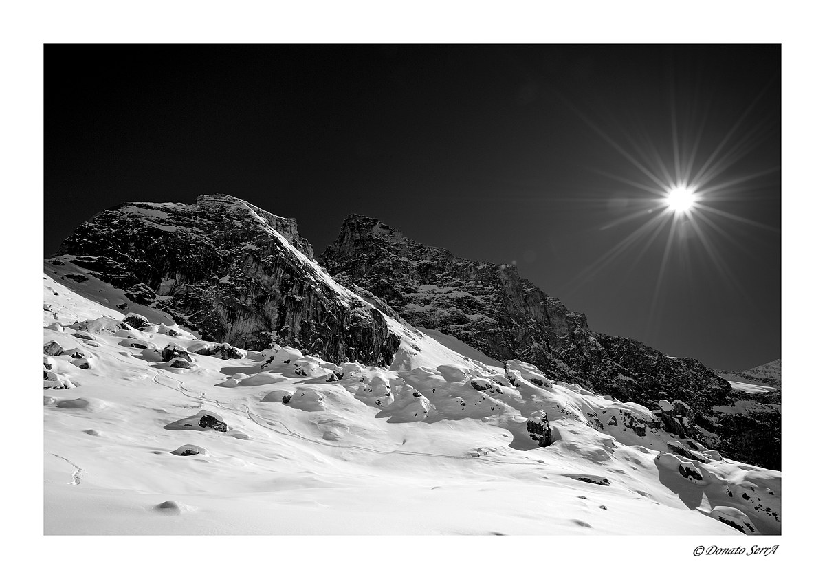 Bric Rutund e Bric Camosciera