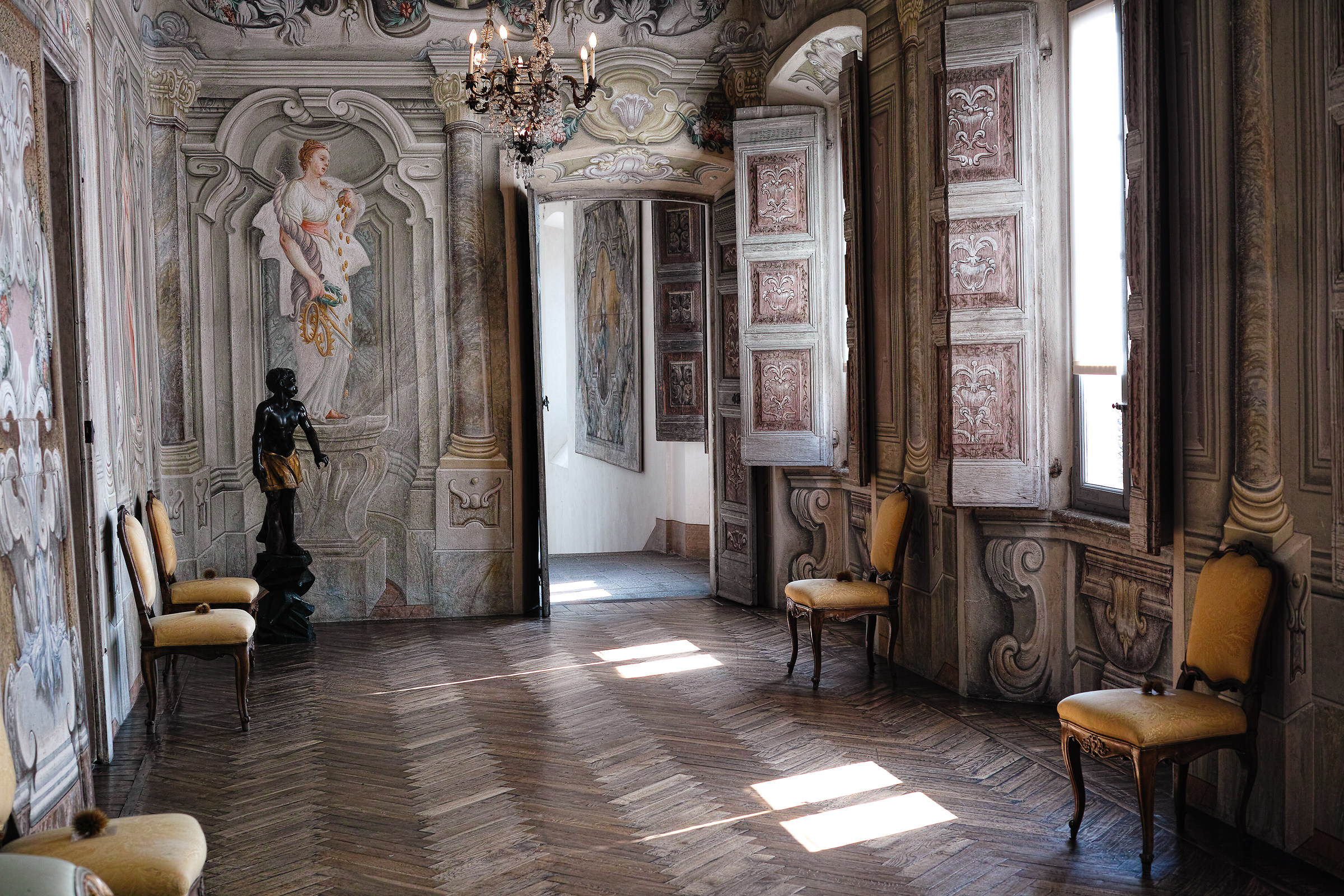 Villa Della Porta-Cocoon