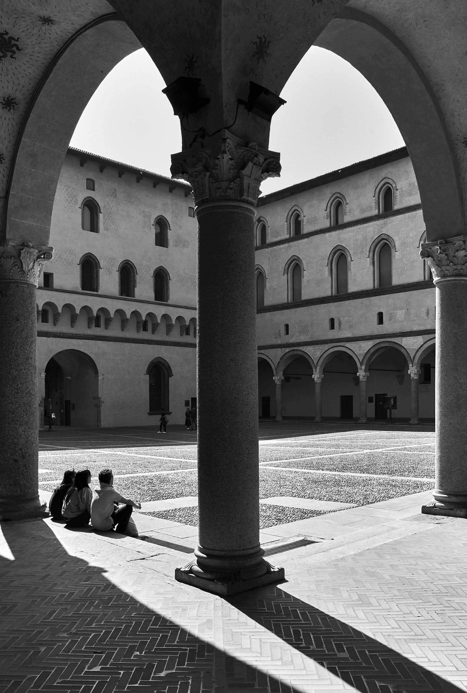 Mi piaceva la luce CS