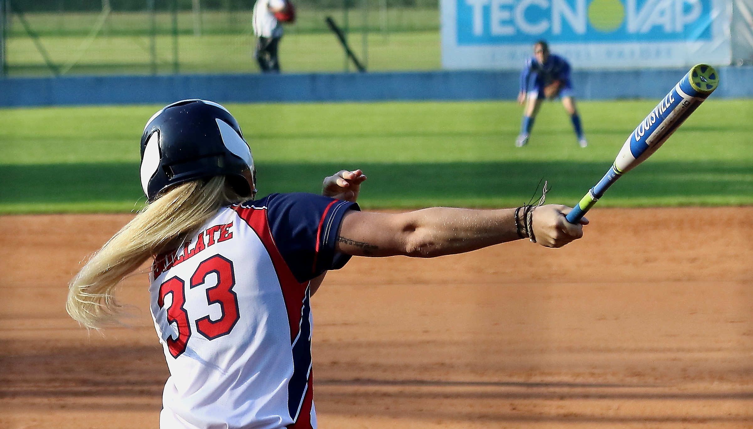 Baseball or Softball changes little.