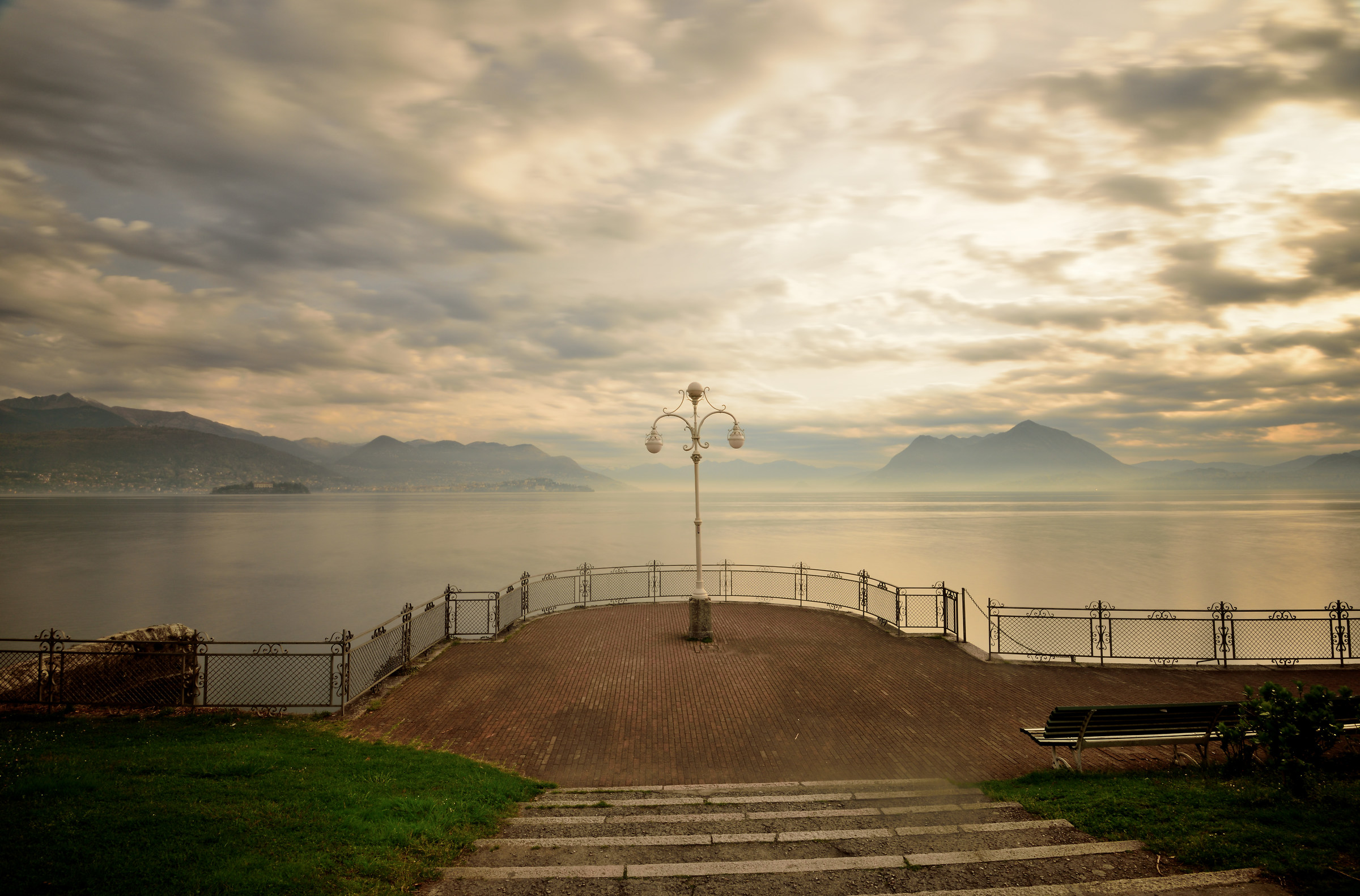 space .... time .... infinity .....