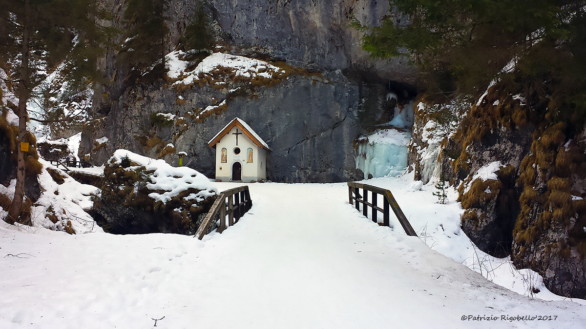 The Serrai Sottoguda last week Winter