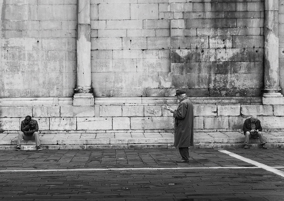 ...Ieri ed'oggi...