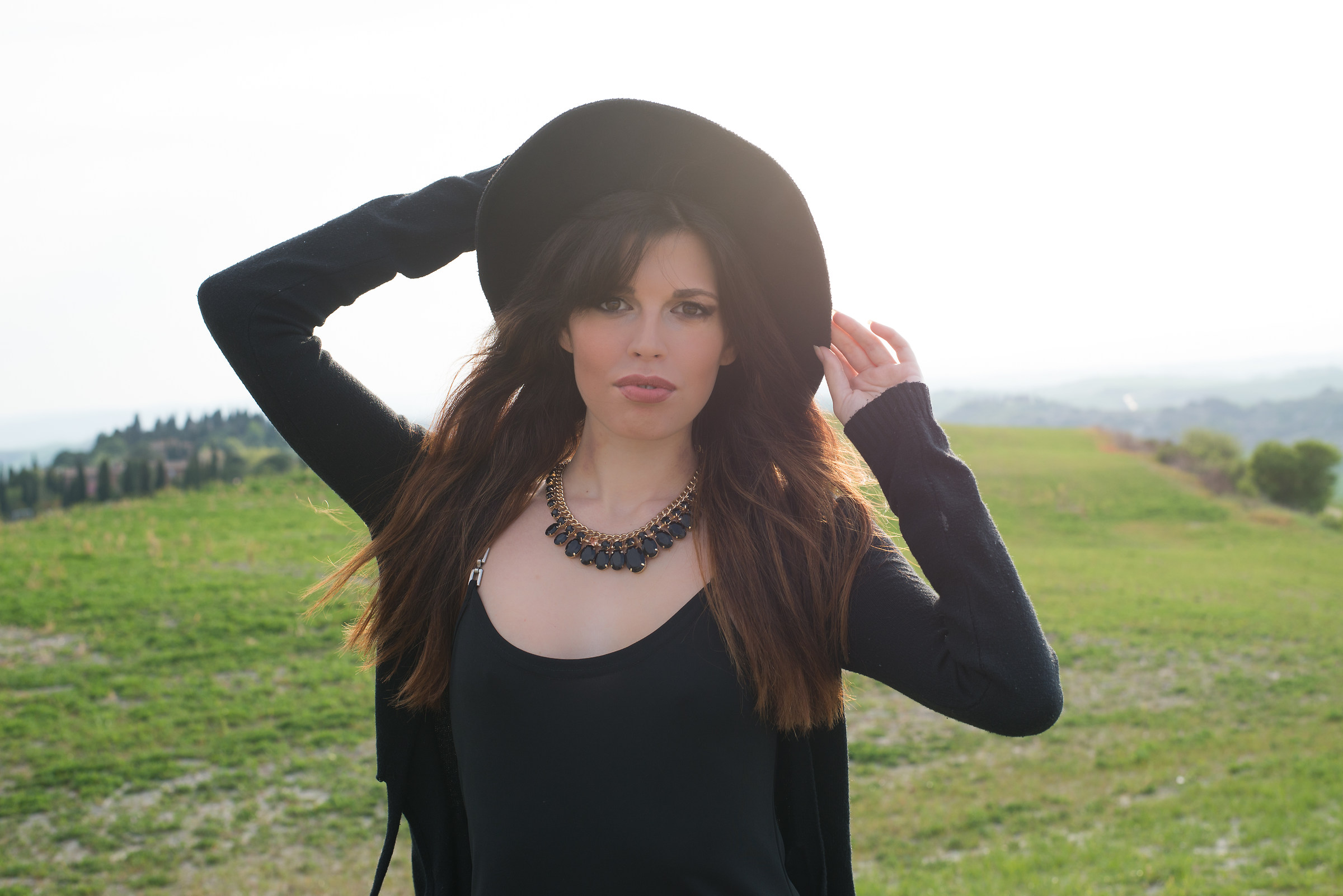 Bellezza nelle crete senesi