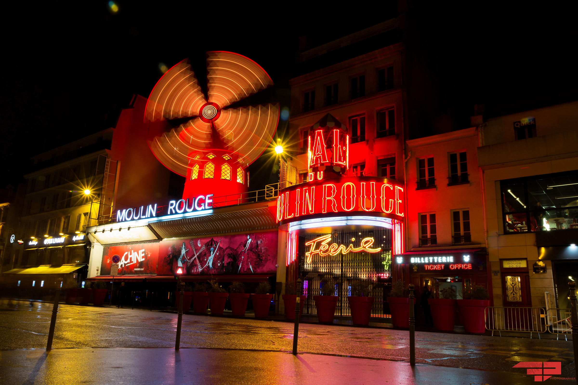 Moulin Rouge